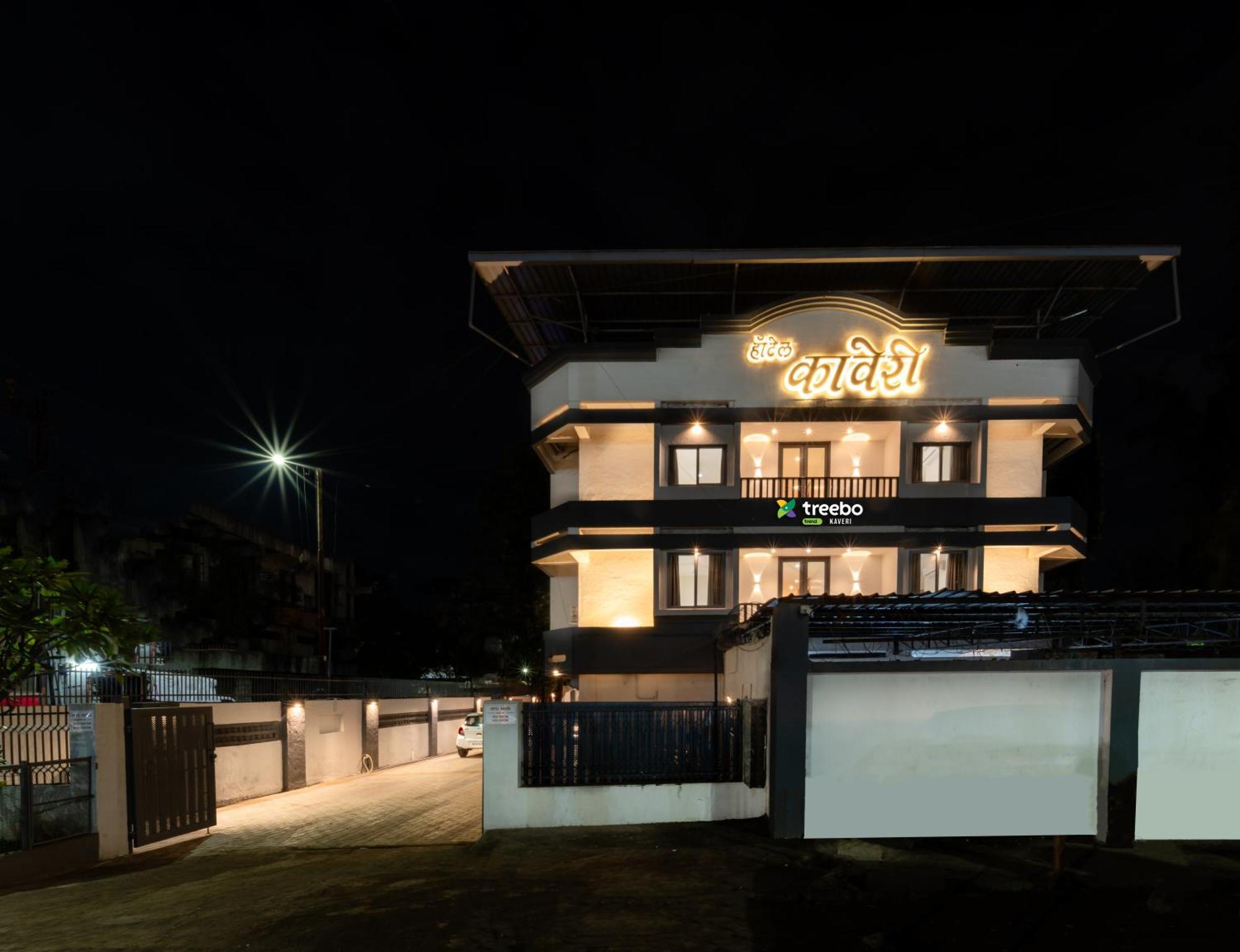 Hotel Treebo Kaveri Nashik