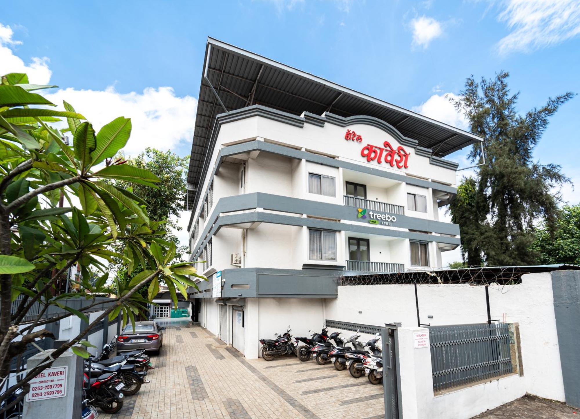 Hotel Treebo Kaveri