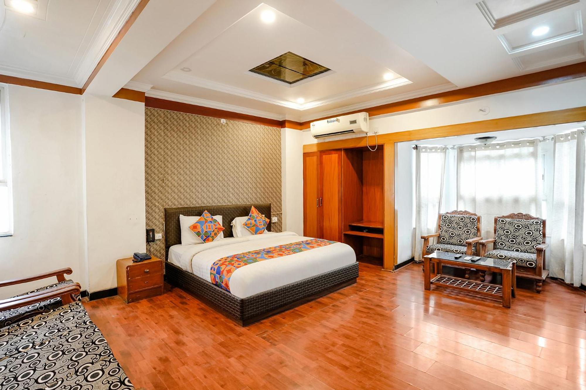 Fabhotel Silver Ii 3* Nashik