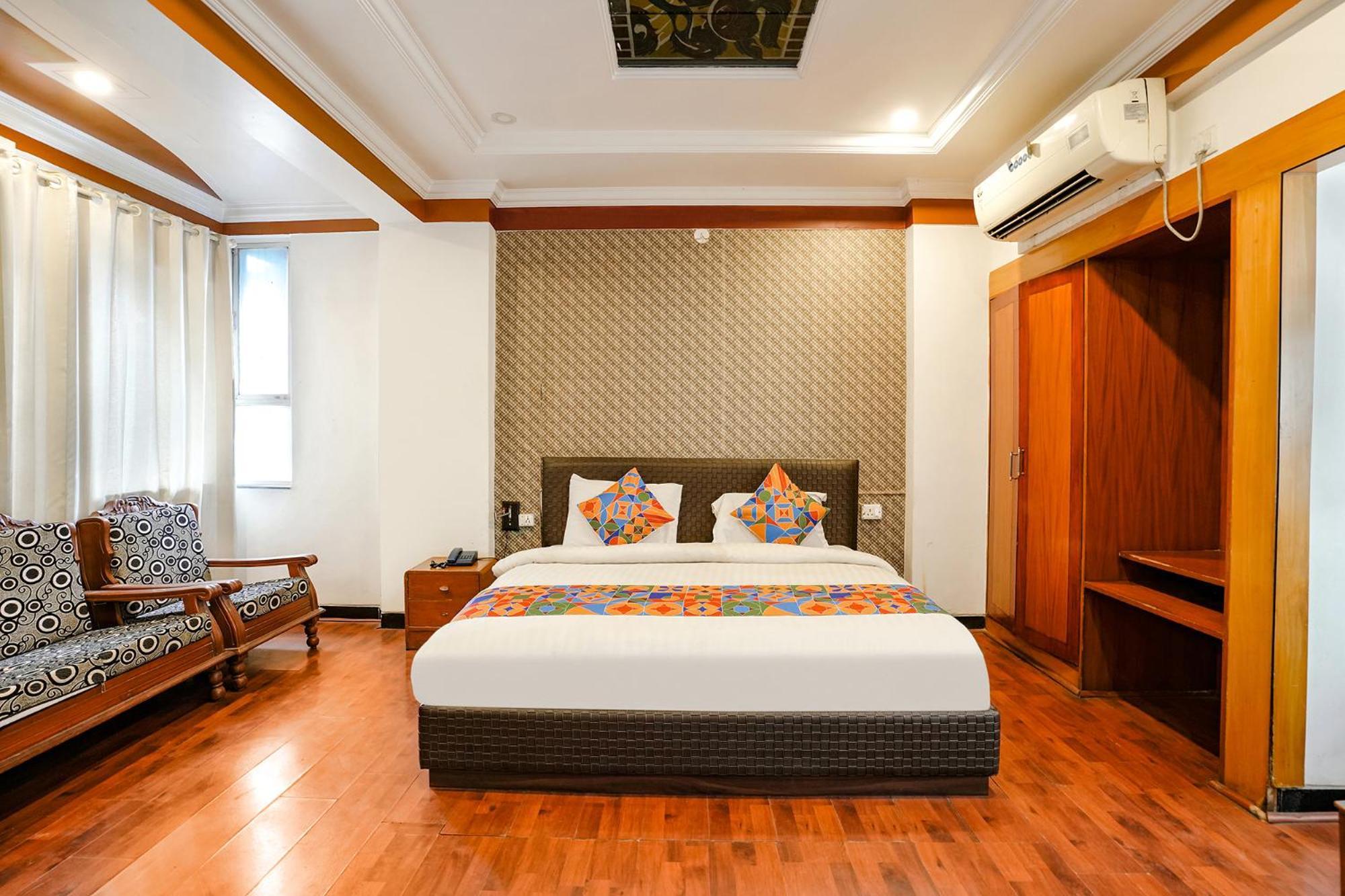 Fabhotel Silver Ii Hotel Nashik