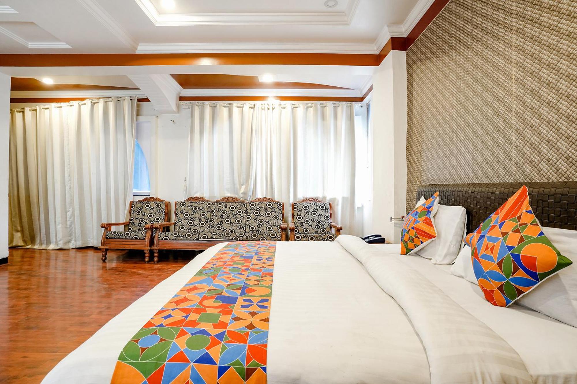 Fabhotel Silver Ii Hotel 3*
