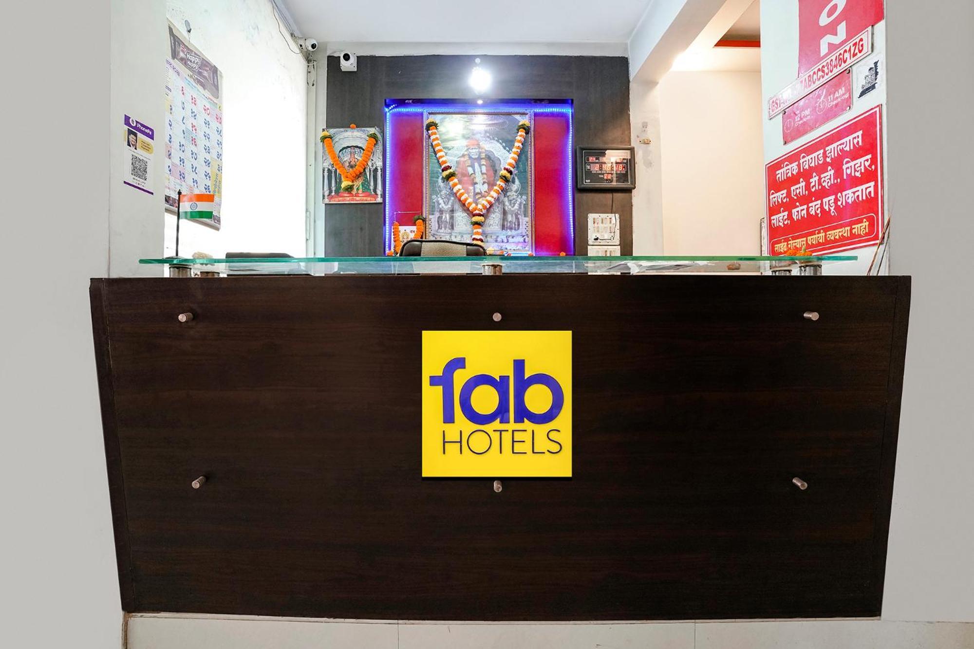 Hotel Fabhotel Silver Ii Nashik