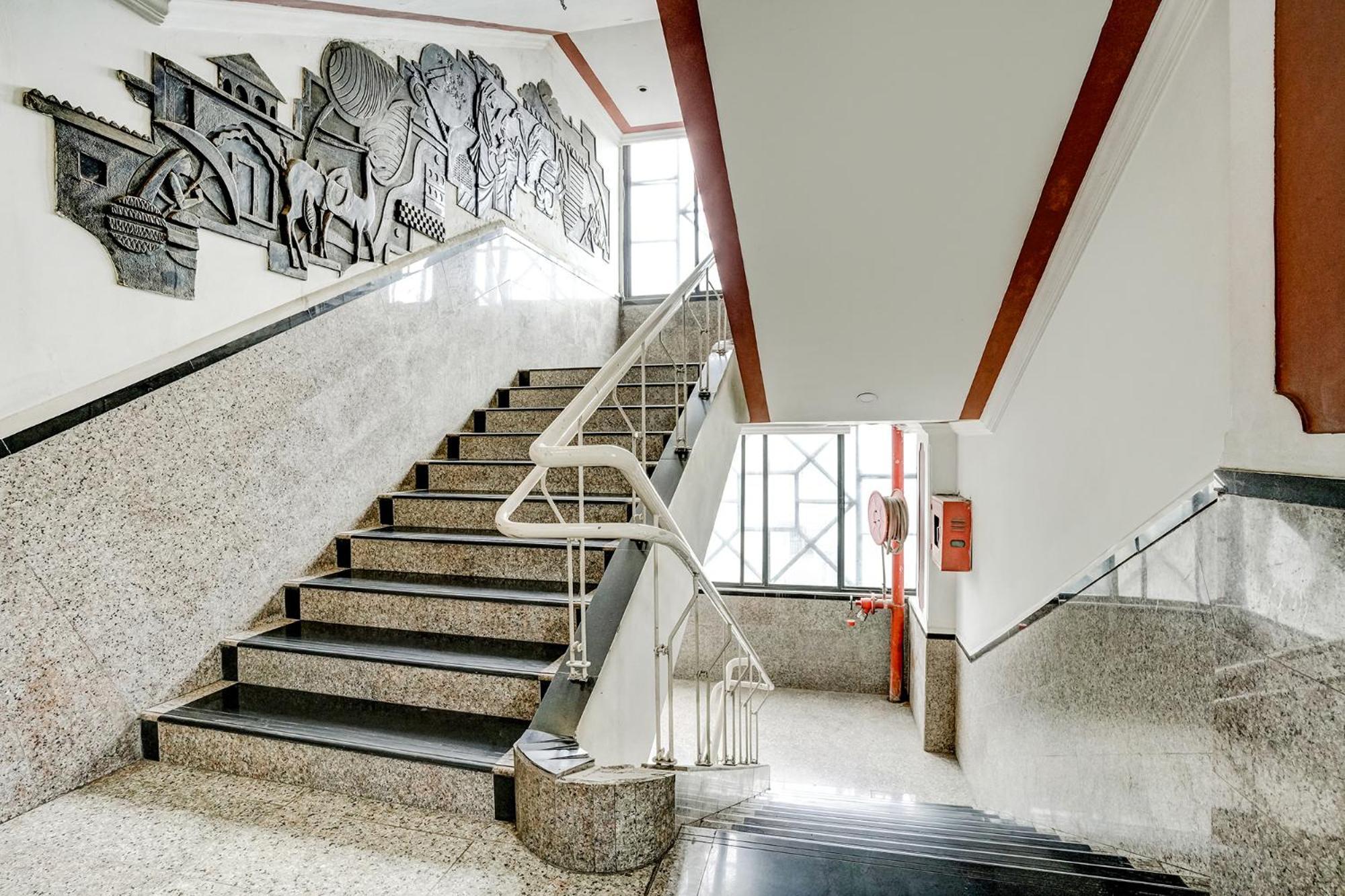 Fabhotel Silver Ii 3*