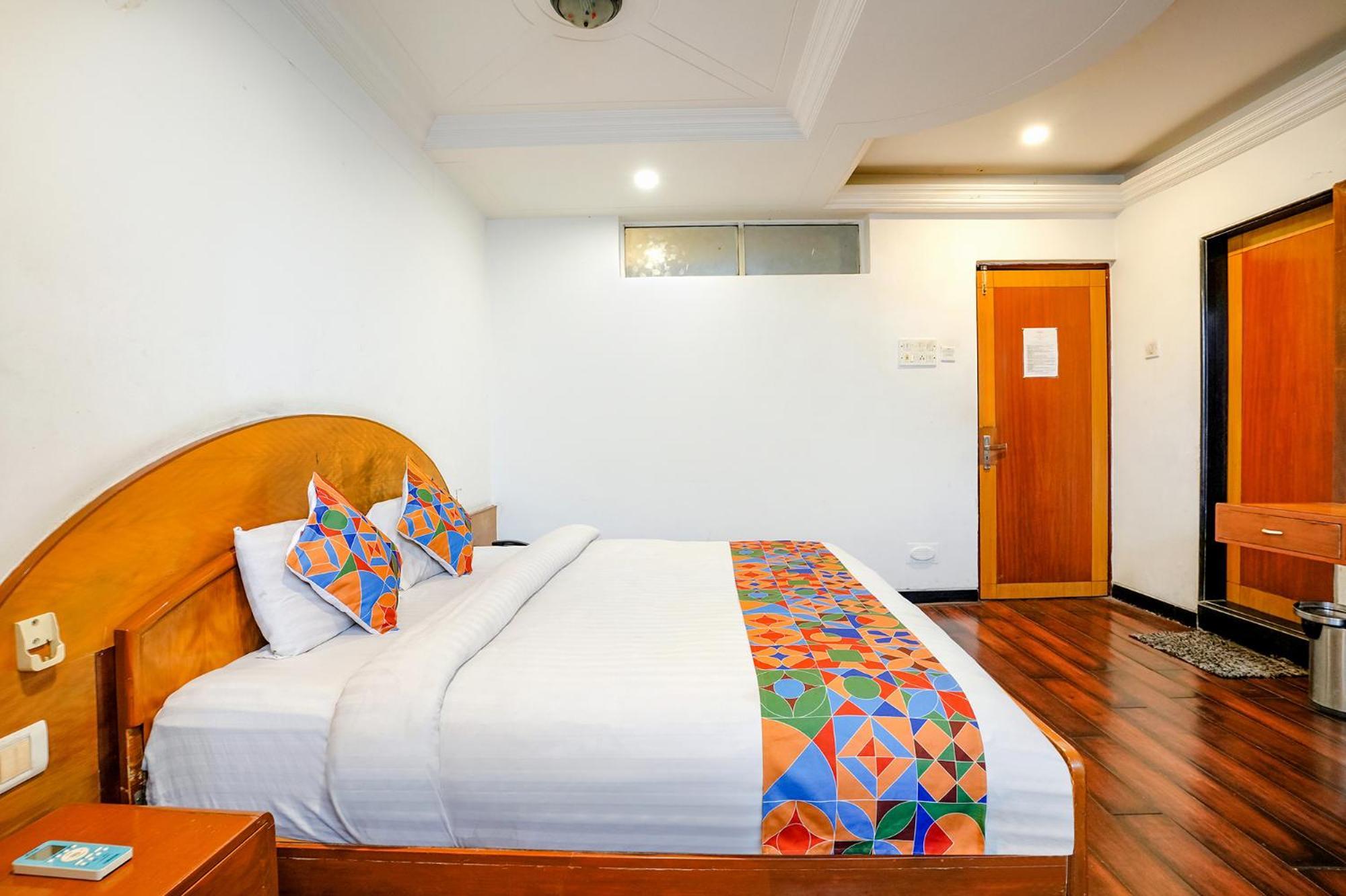 Fabhotel Silver Ii Hotel 3*