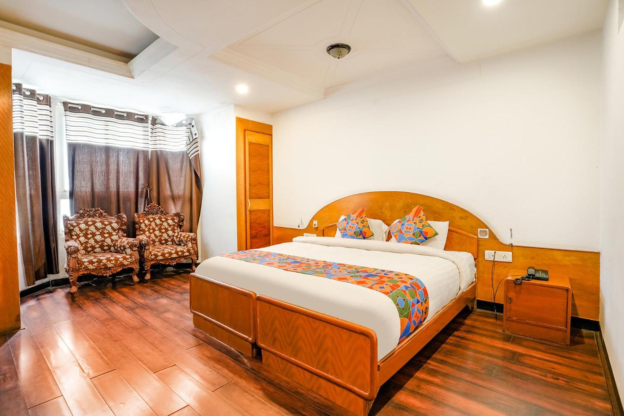 Hotel Fabhotel Silver Ii Nashik