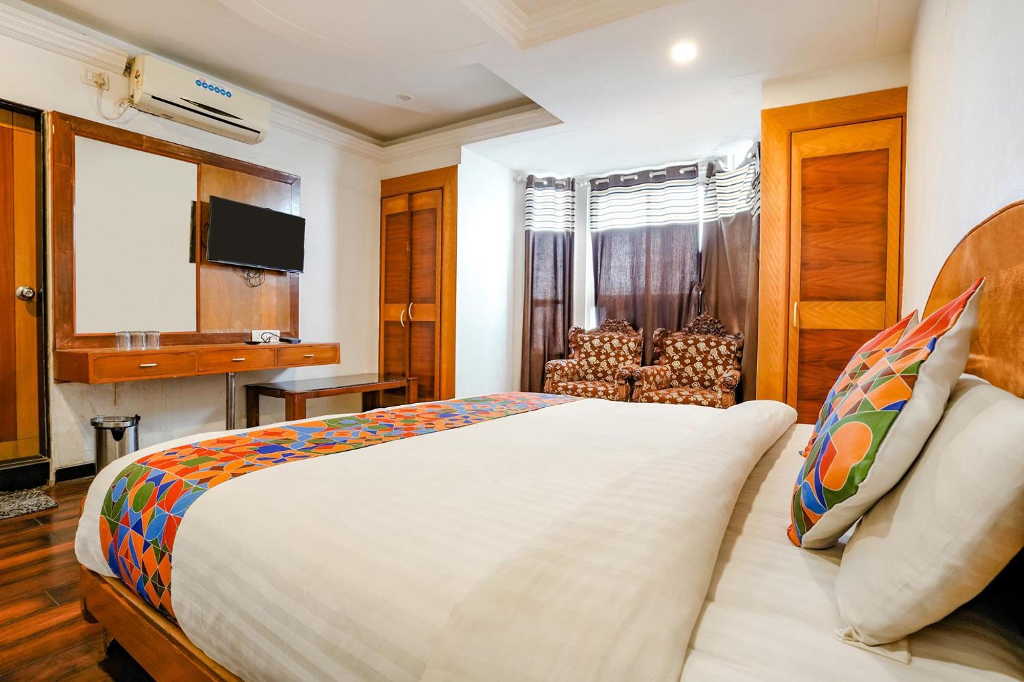 Fabhotel Silver Ii Hotel Nashik