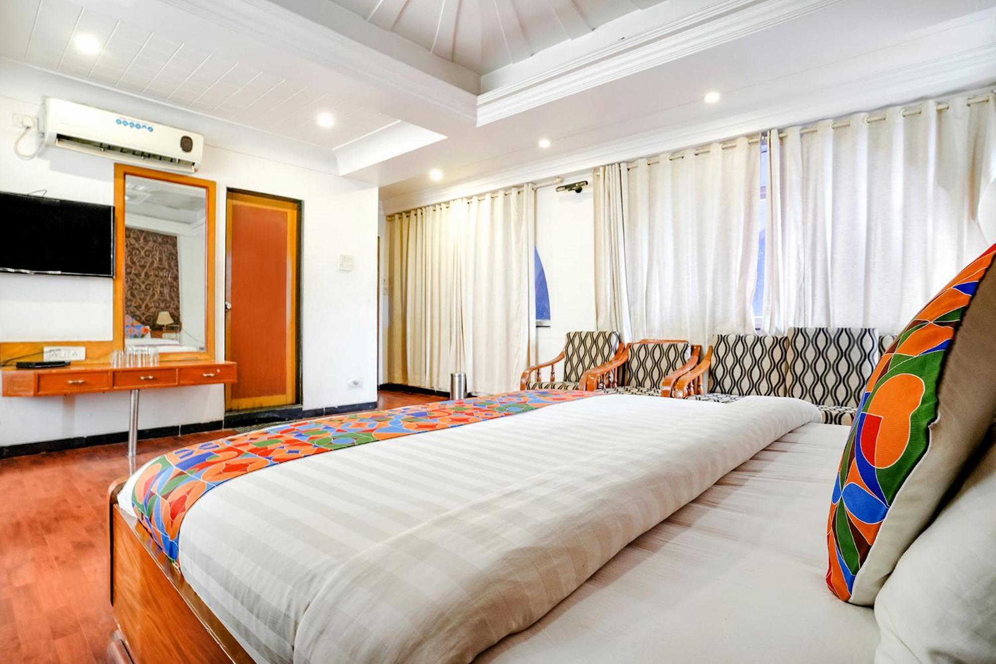 Fabhotel Silver Ii 3* Nashik