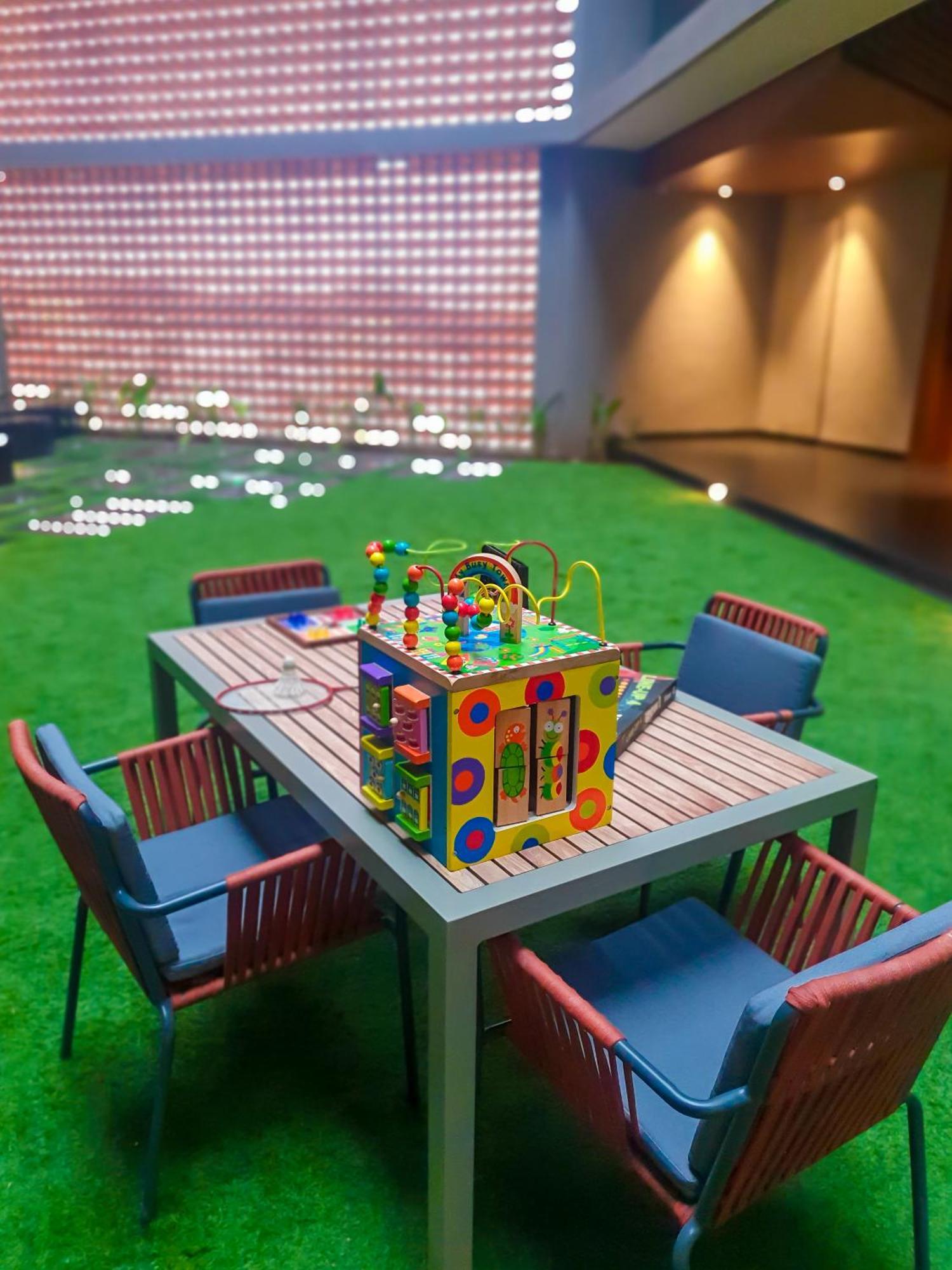Resort Aria &
