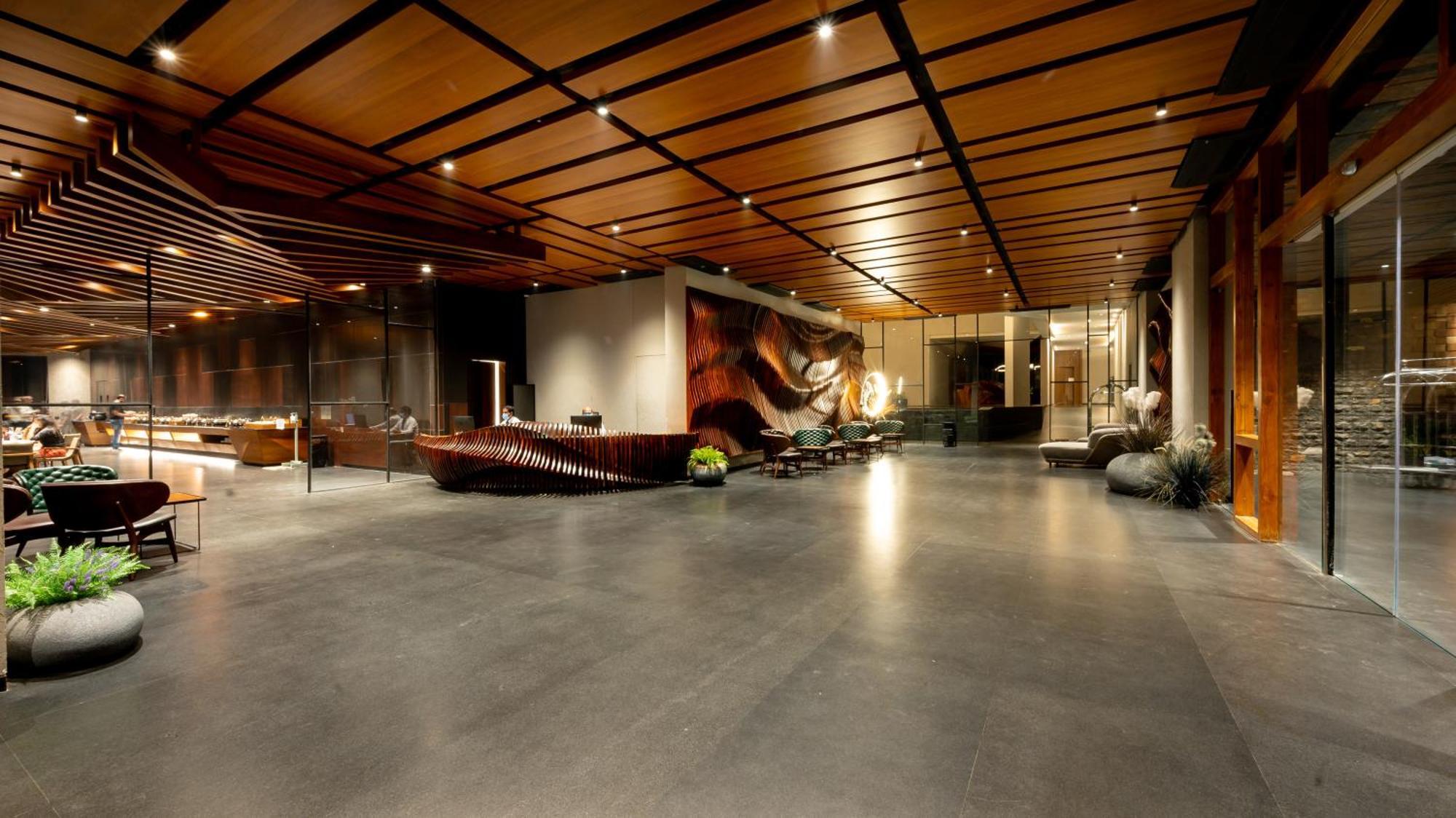 Aria & Resort Nashik