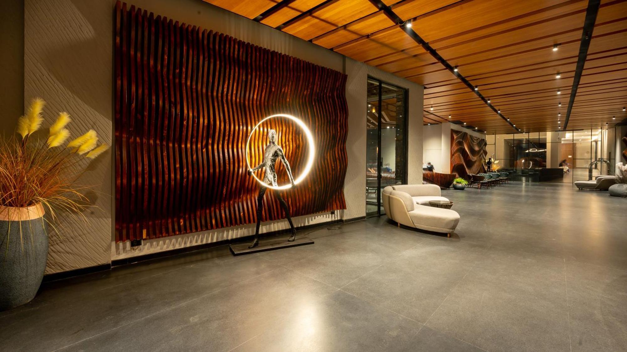 Resort Aria & 5*