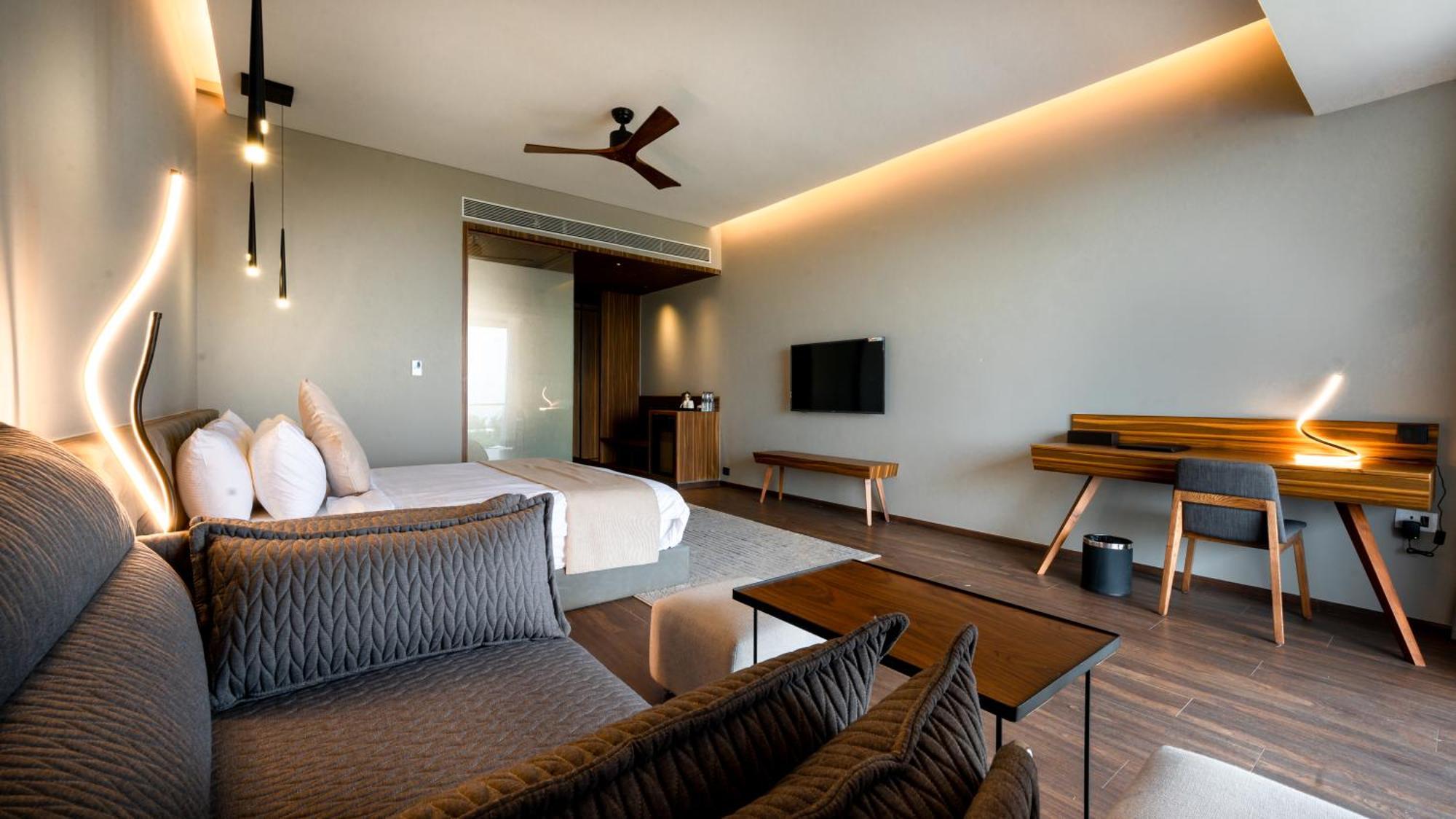 Aria & Resort