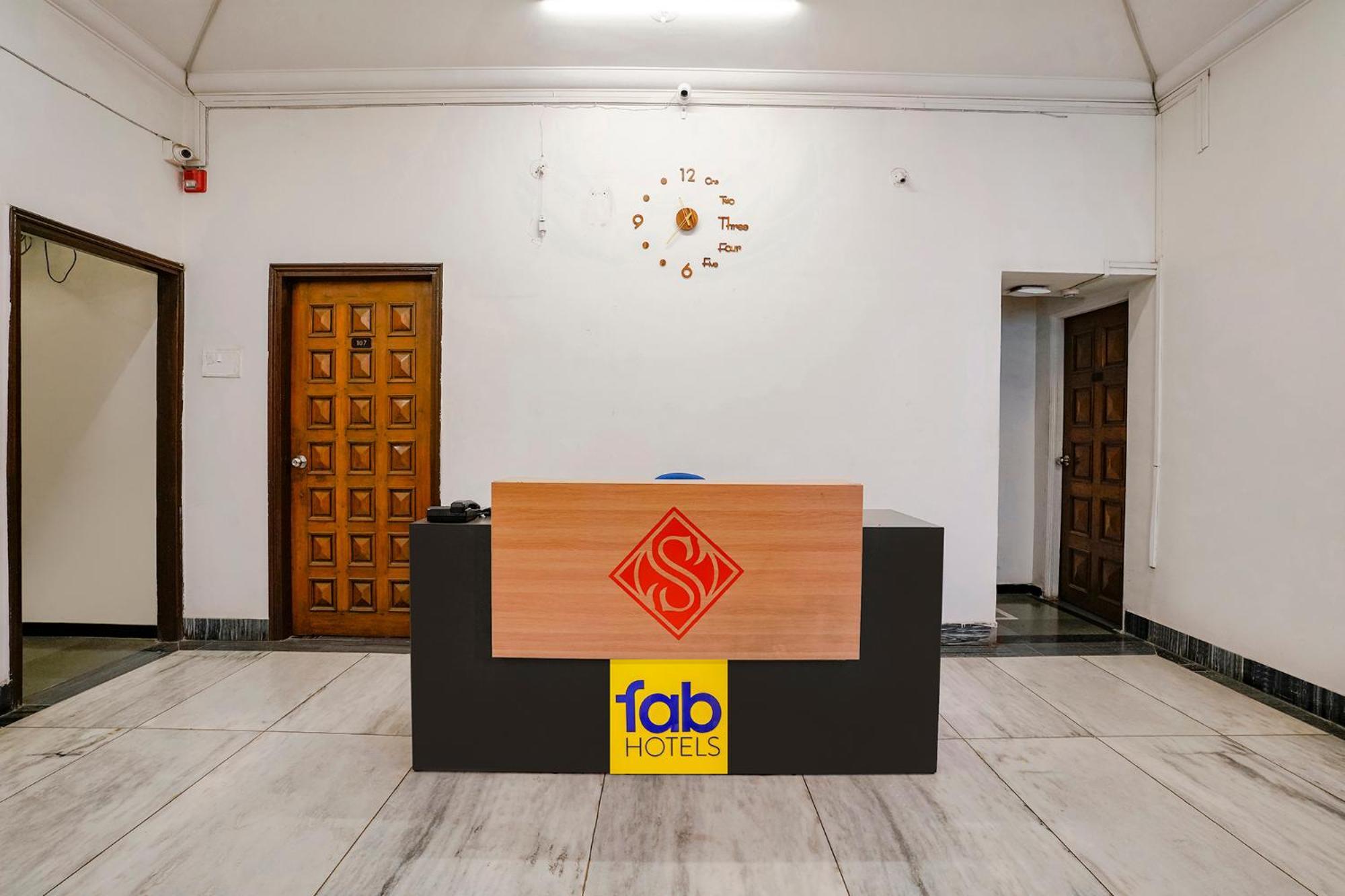 Fabhotel Saubhagya Hotel Nashik