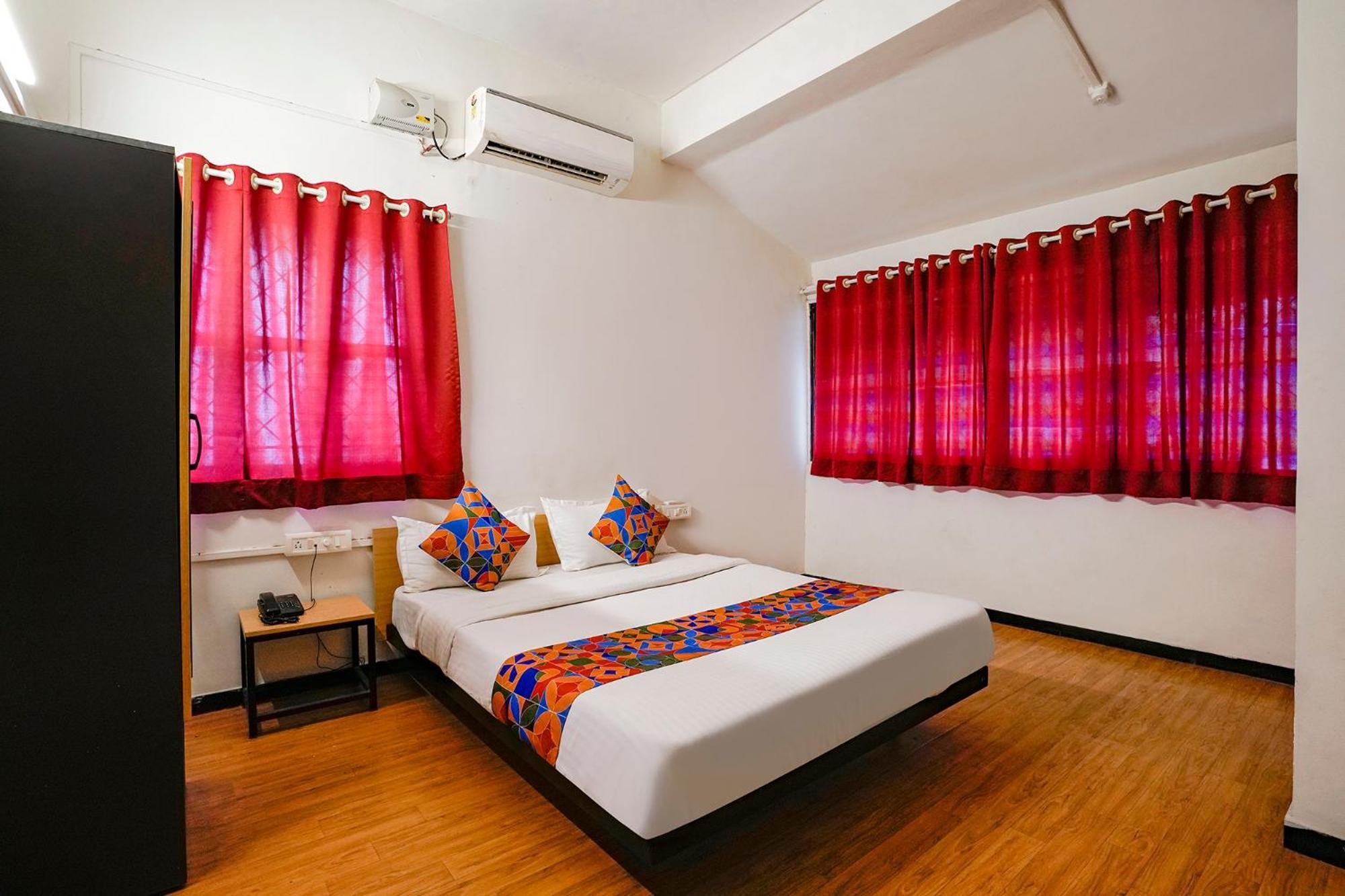 Fabhotel Saubhagya Hotel Nashik