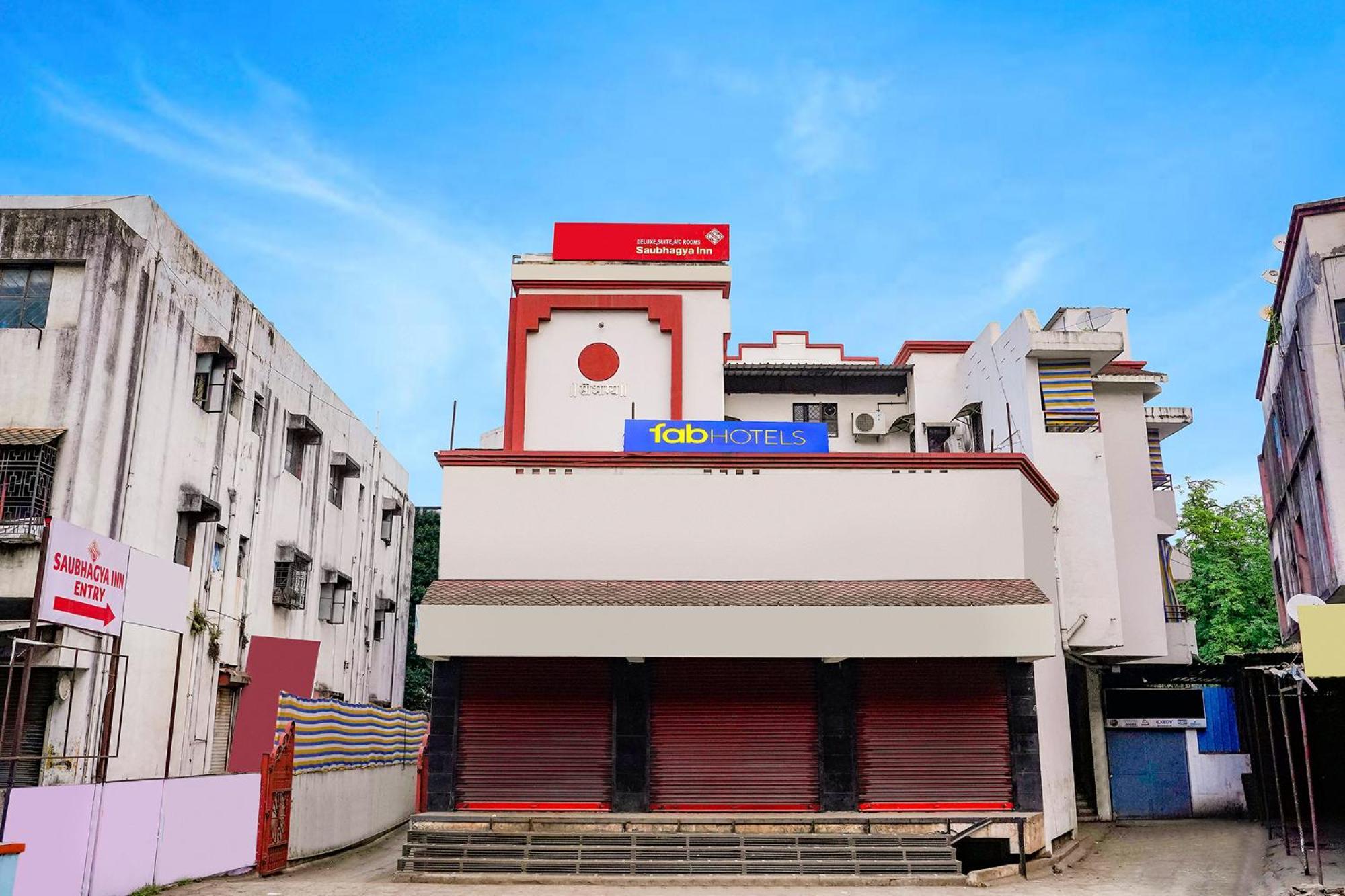 Fabhotel Saubhagya Hotel Nashik