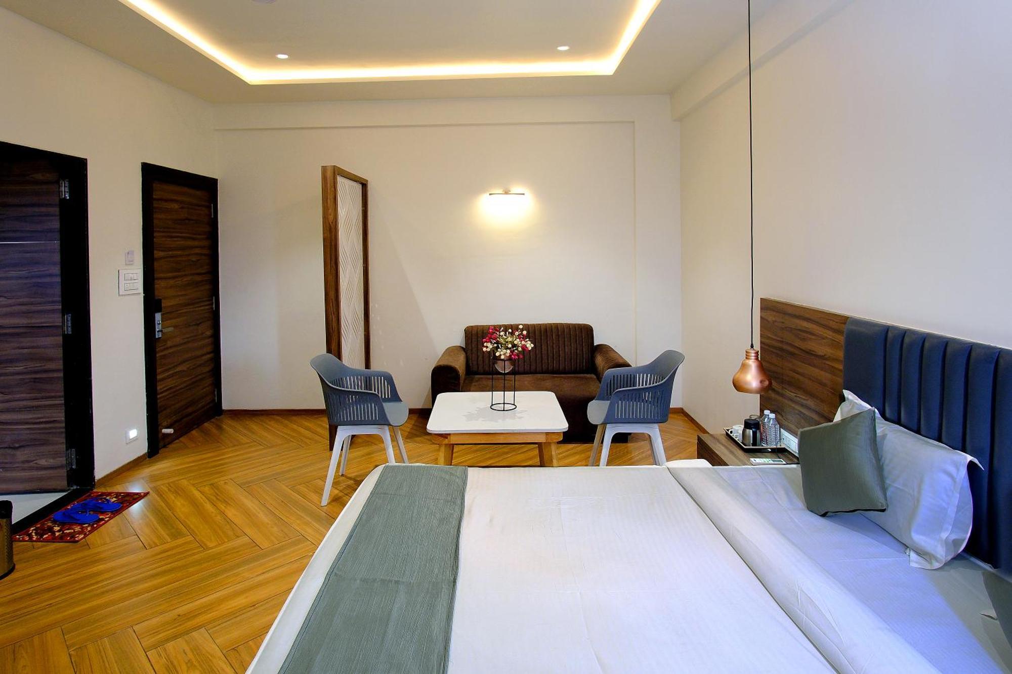 Hotel Maharaja 3*