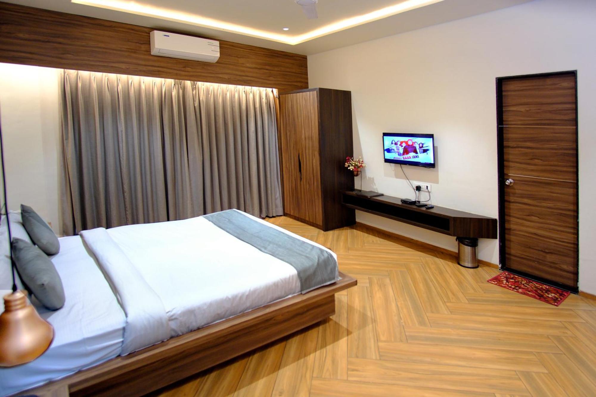 Maharaja Hotel Nashik