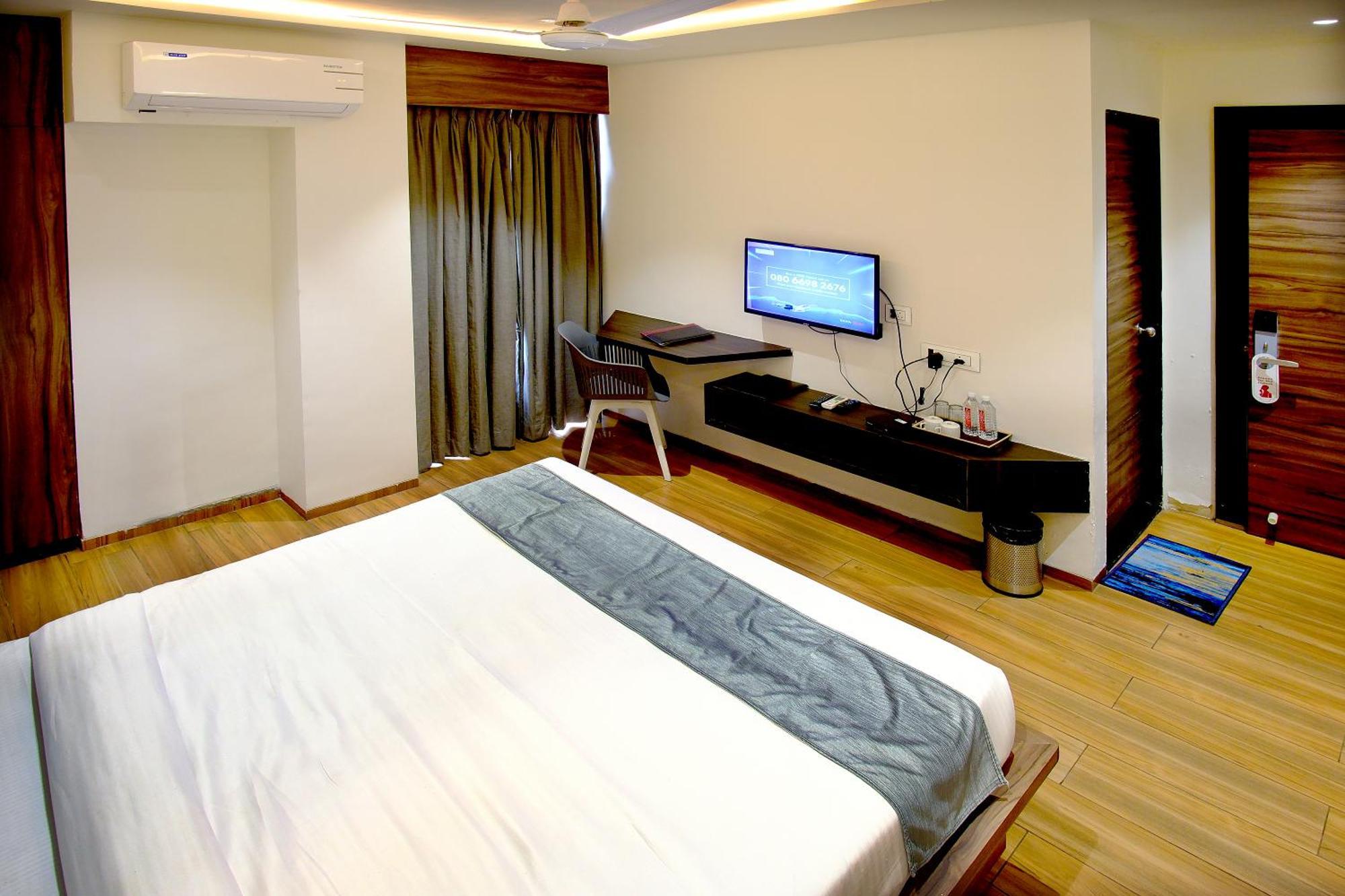 Hotel Maharaja Nashik