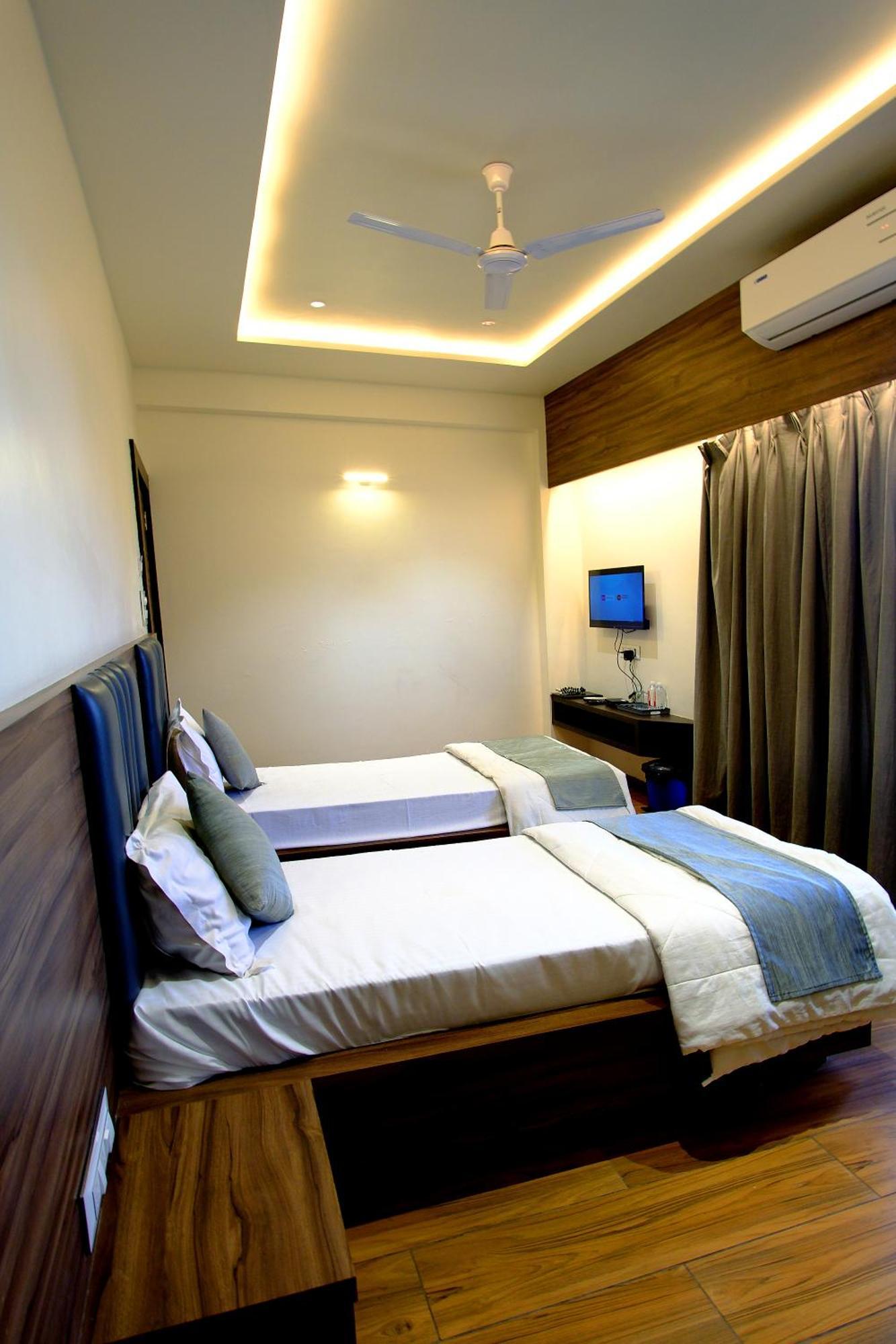 Hotel Maharaja Nashik