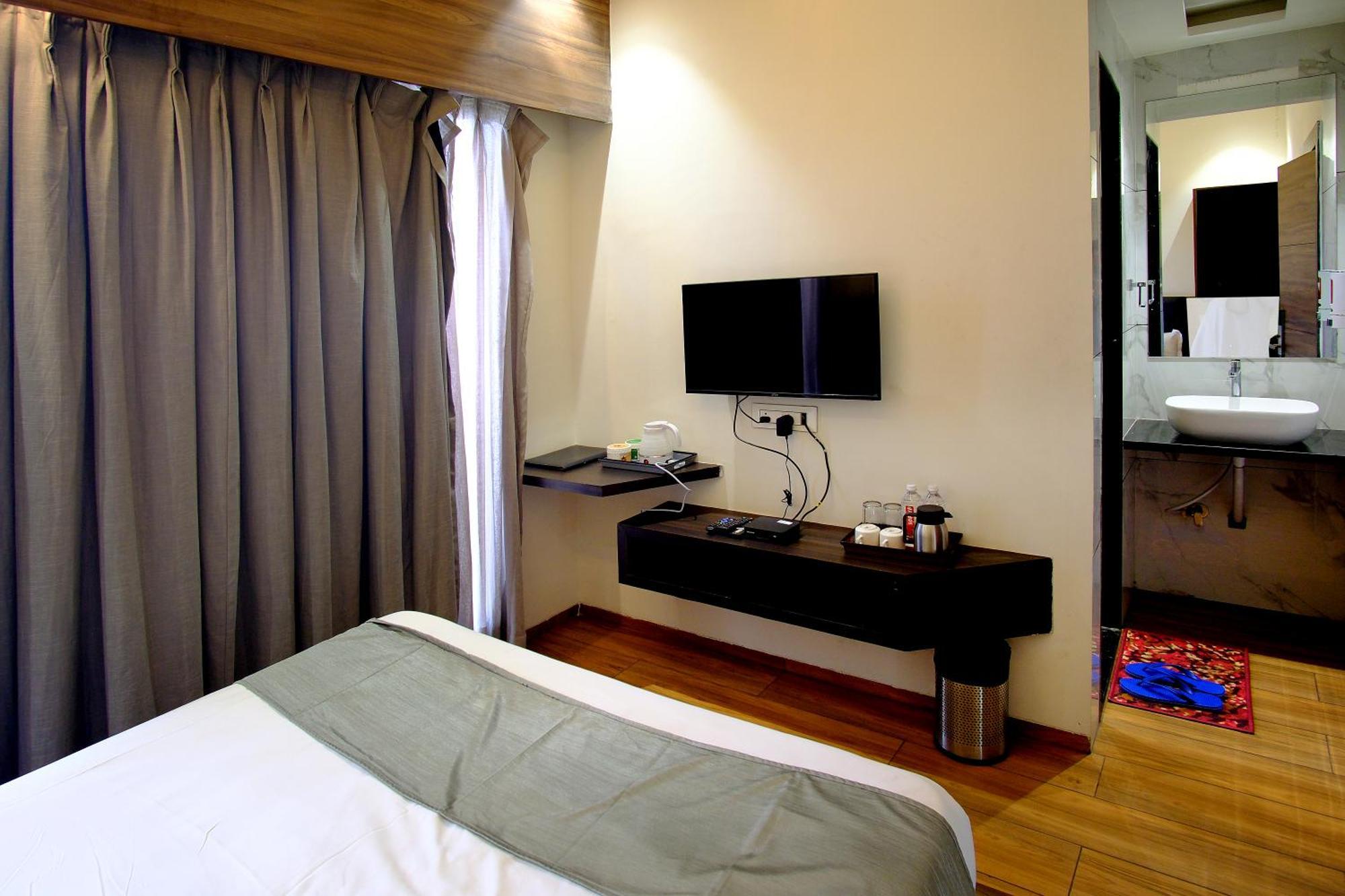 Hotel Maharaja 3*