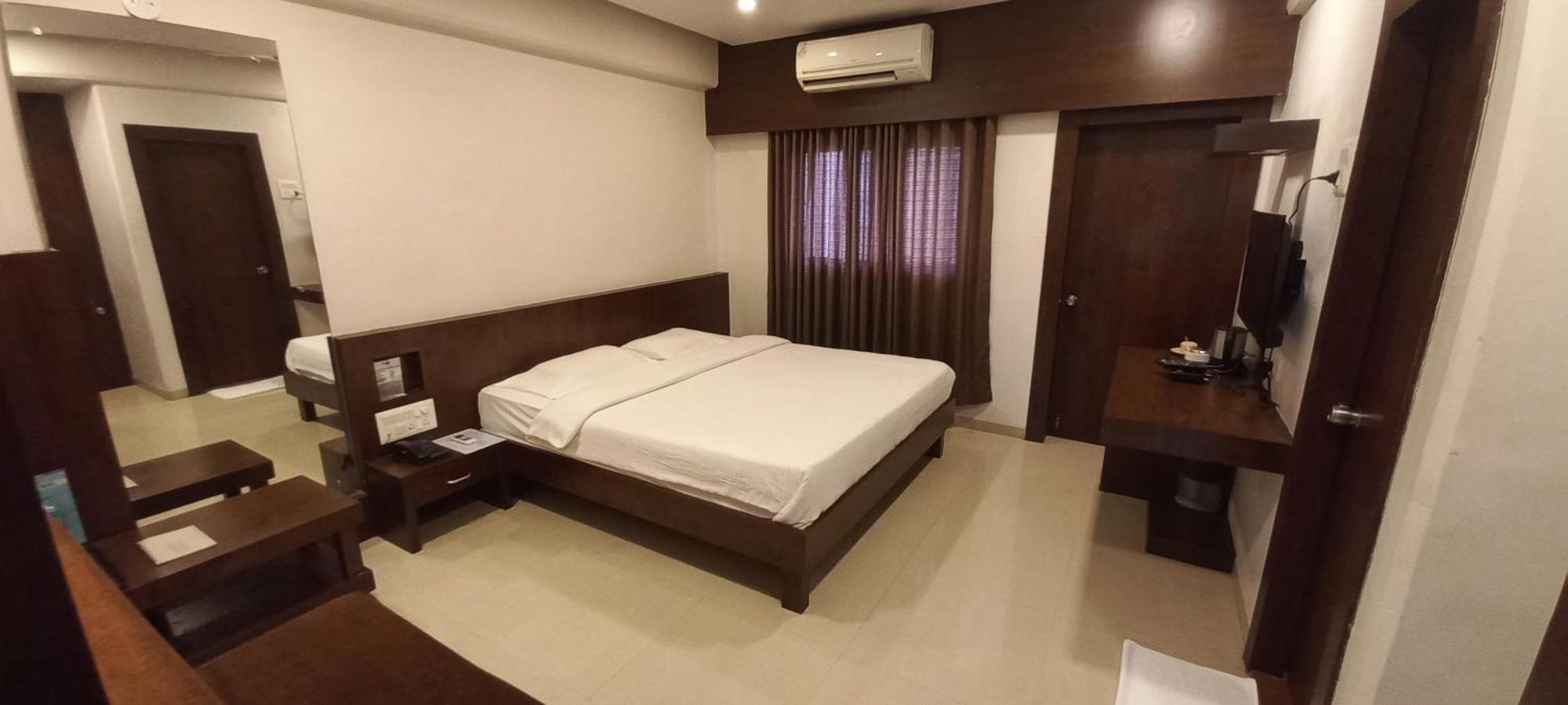 Rama Heritage Hotel 3*