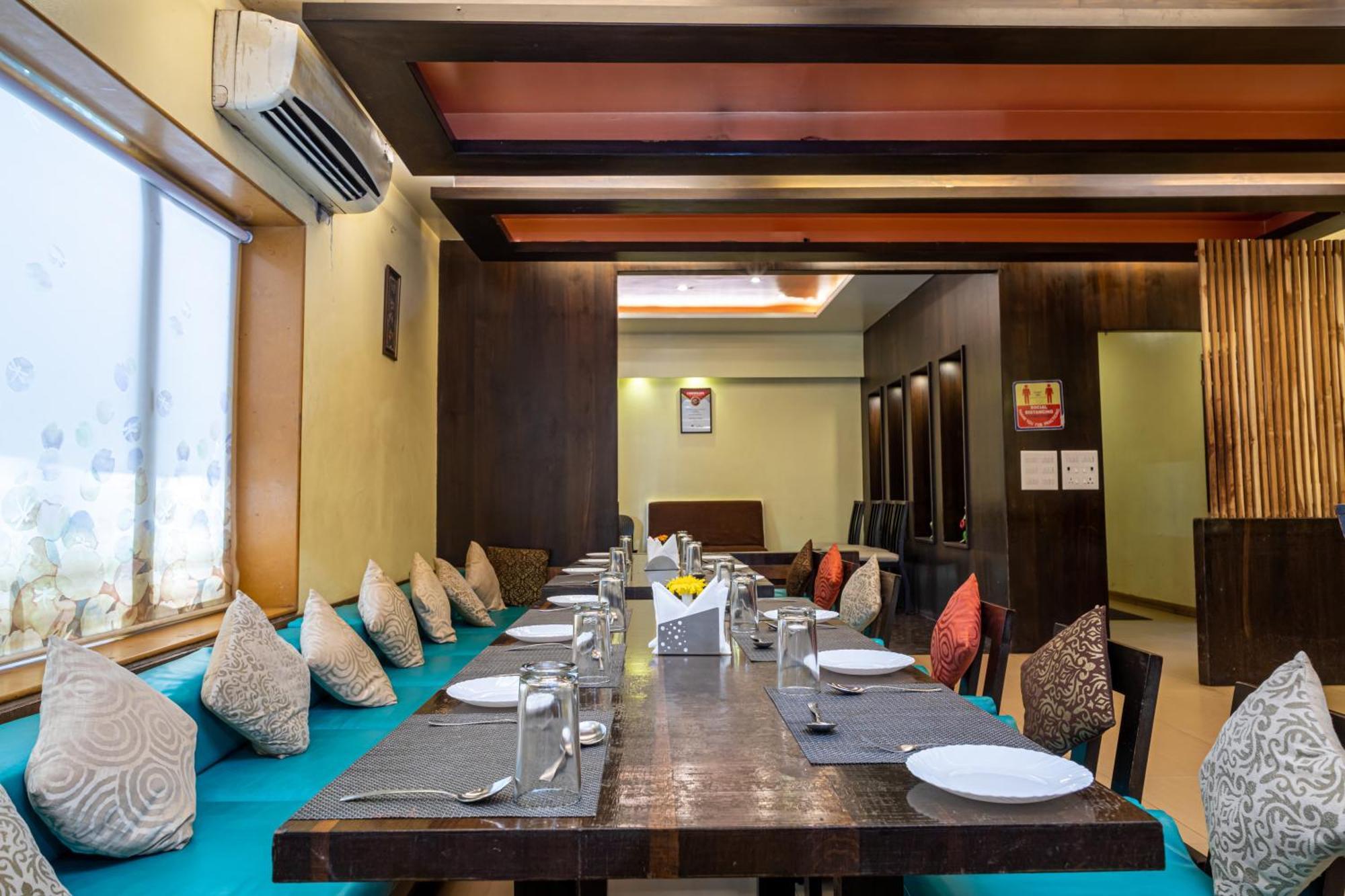 Rama Heritage Hotel 3*
