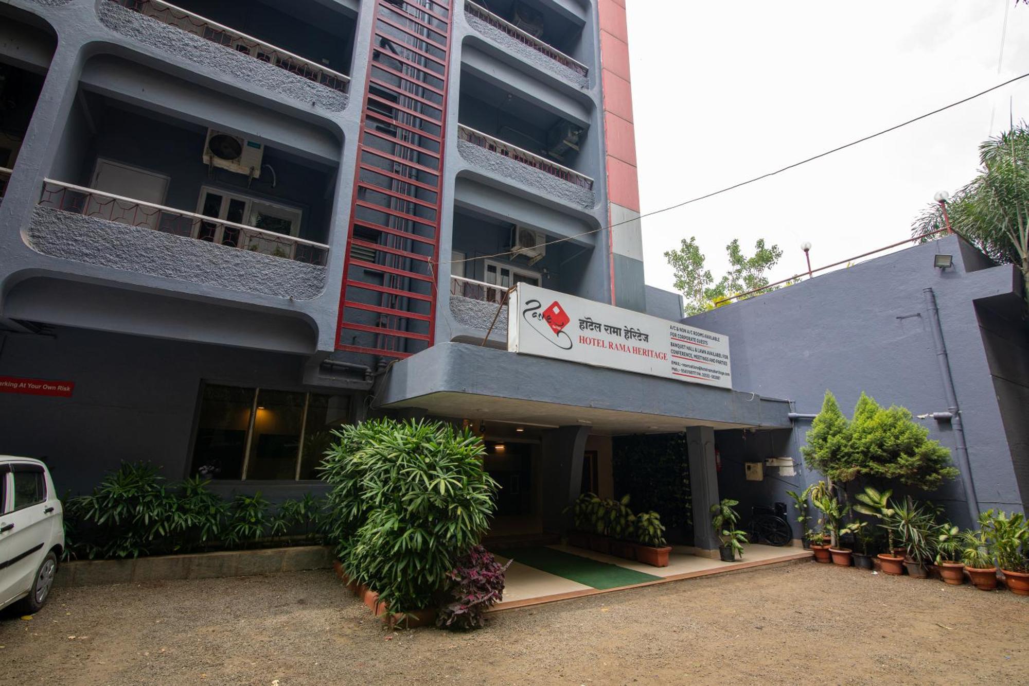 Rama Heritage Hotel