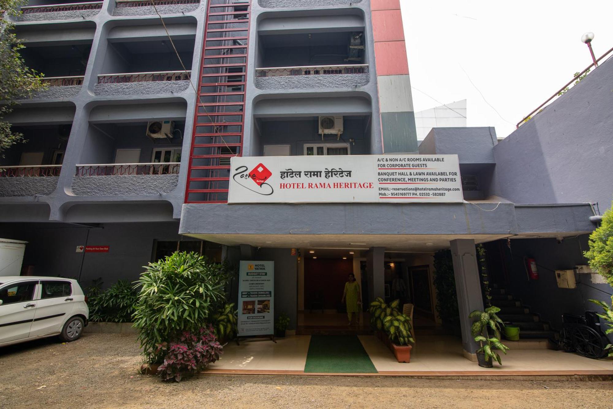 Rama Heritage Hotel