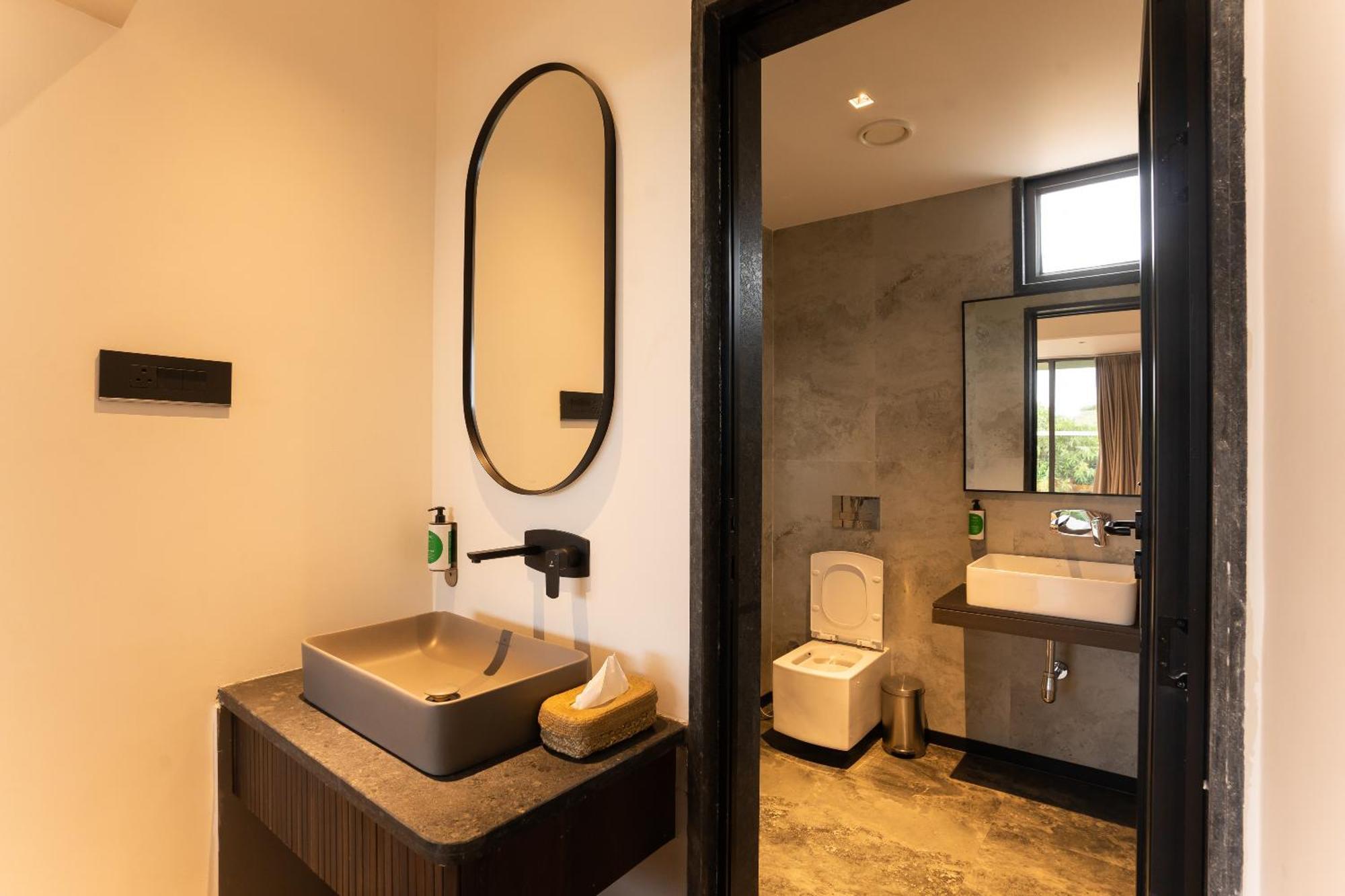 Resort Beyond By Sula Nashik