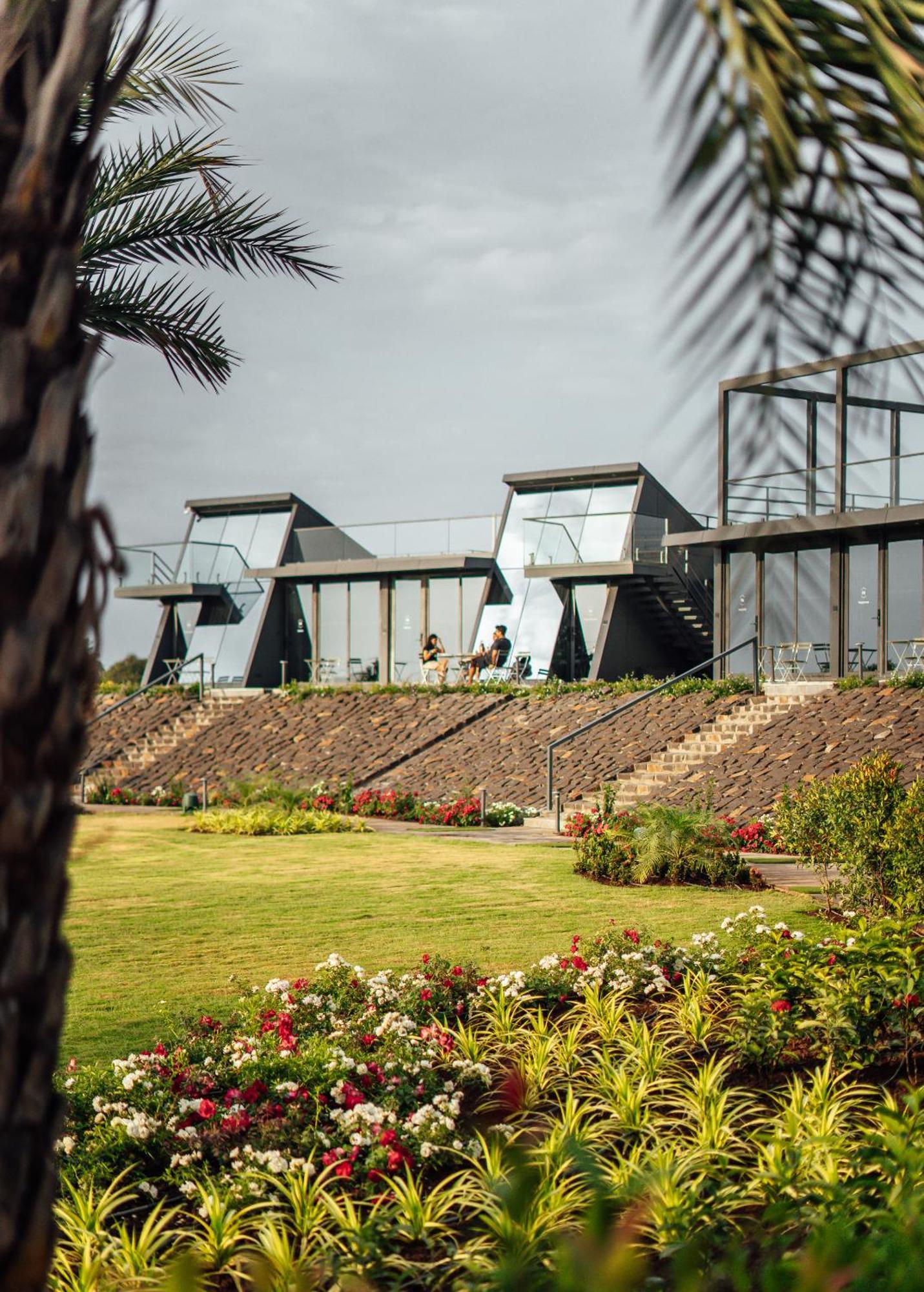 Resort Beyond By Sula Nashik
