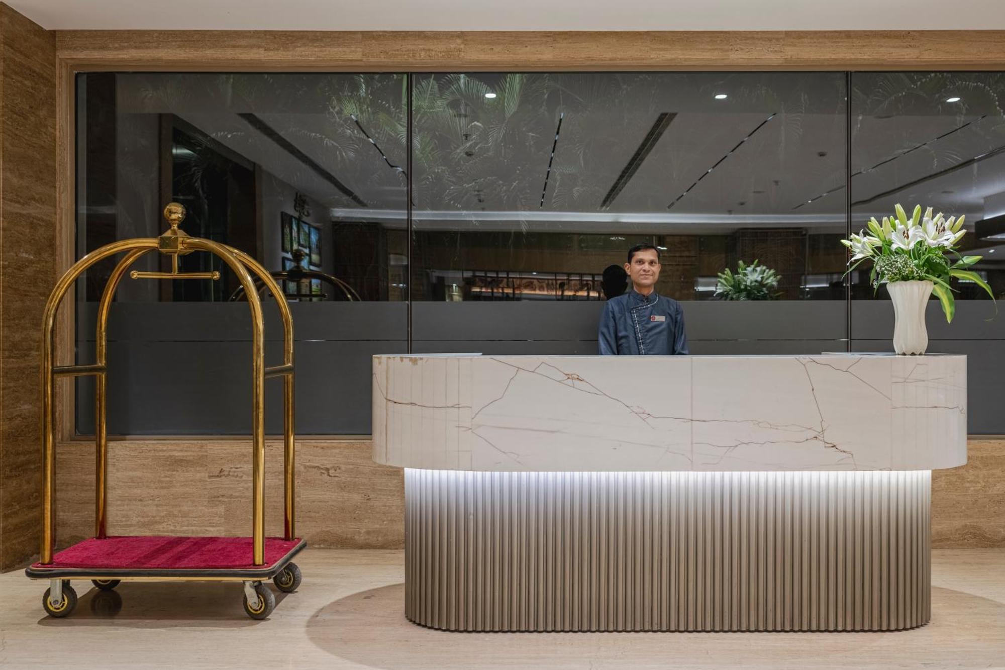 Express The Business Luxury Hotel 5*