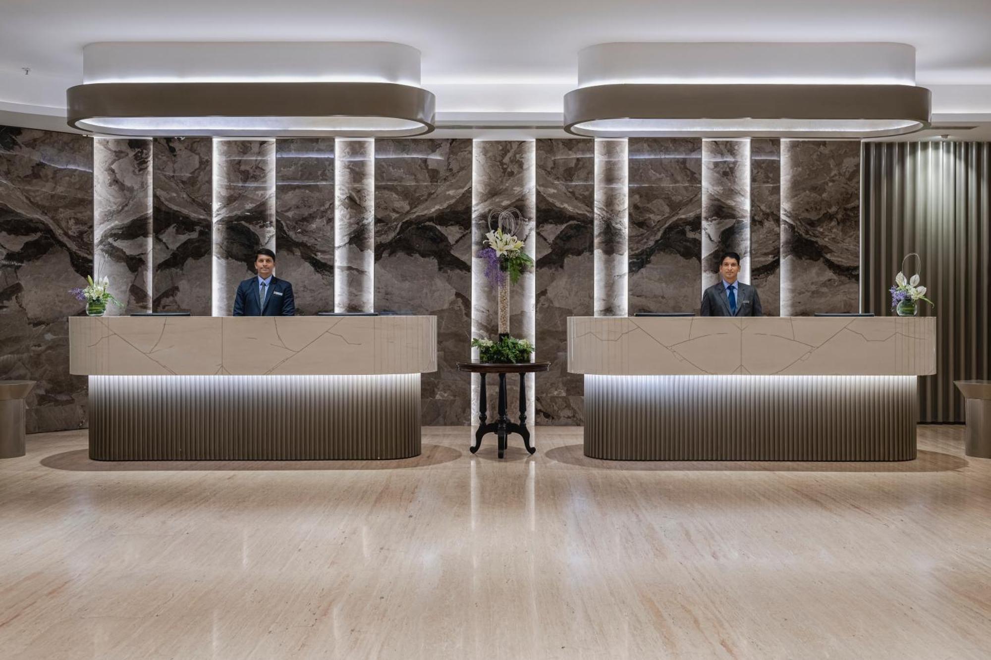 Hotel Express The Business Luxury Nashik