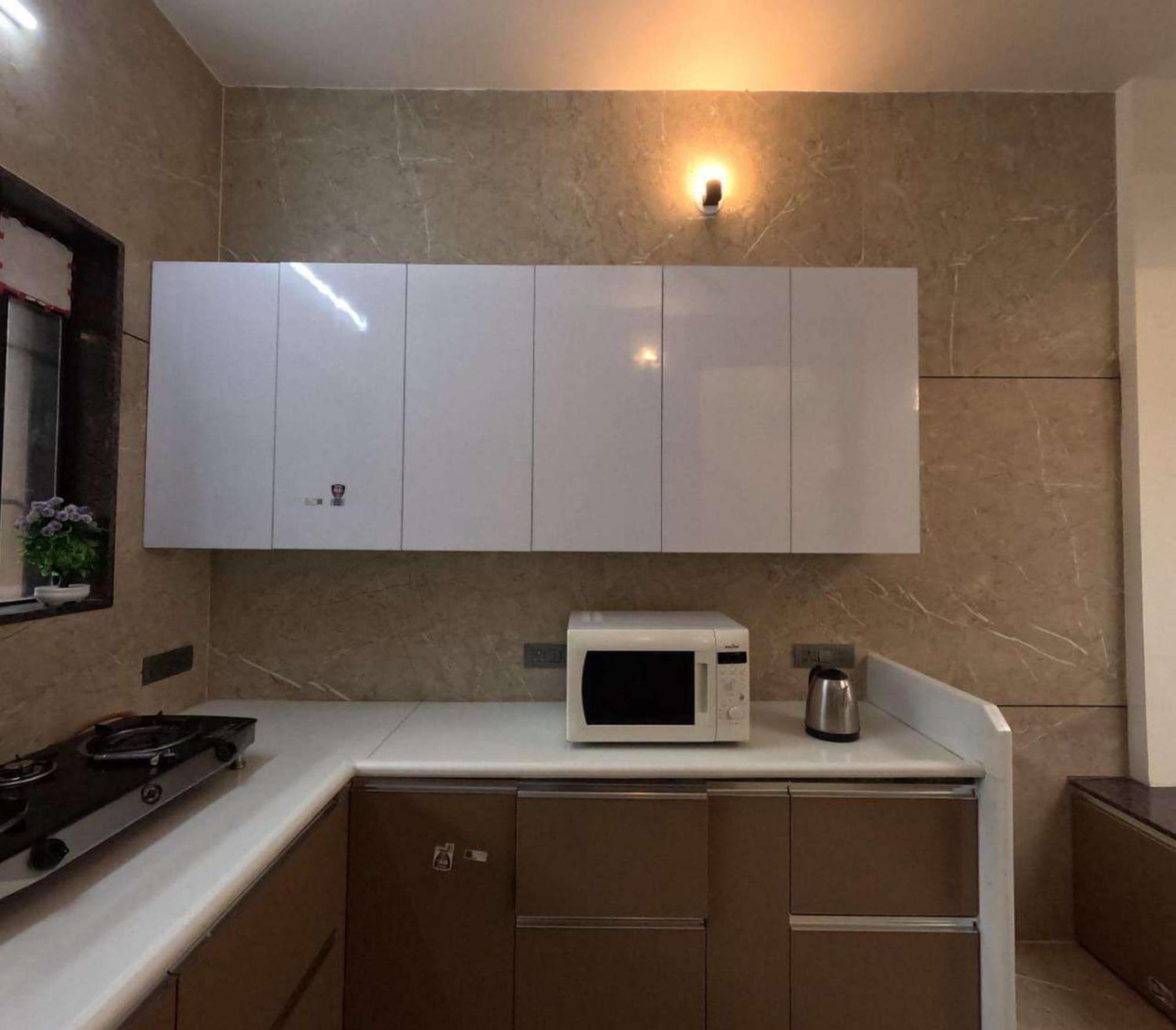 Breeze On The Hills 4bhk