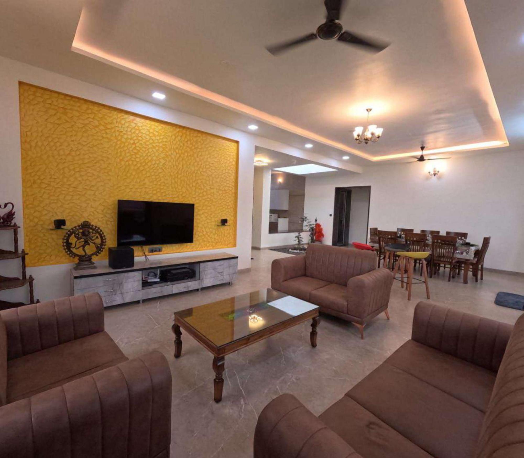 Breeze On The Hills 4bhk Villa