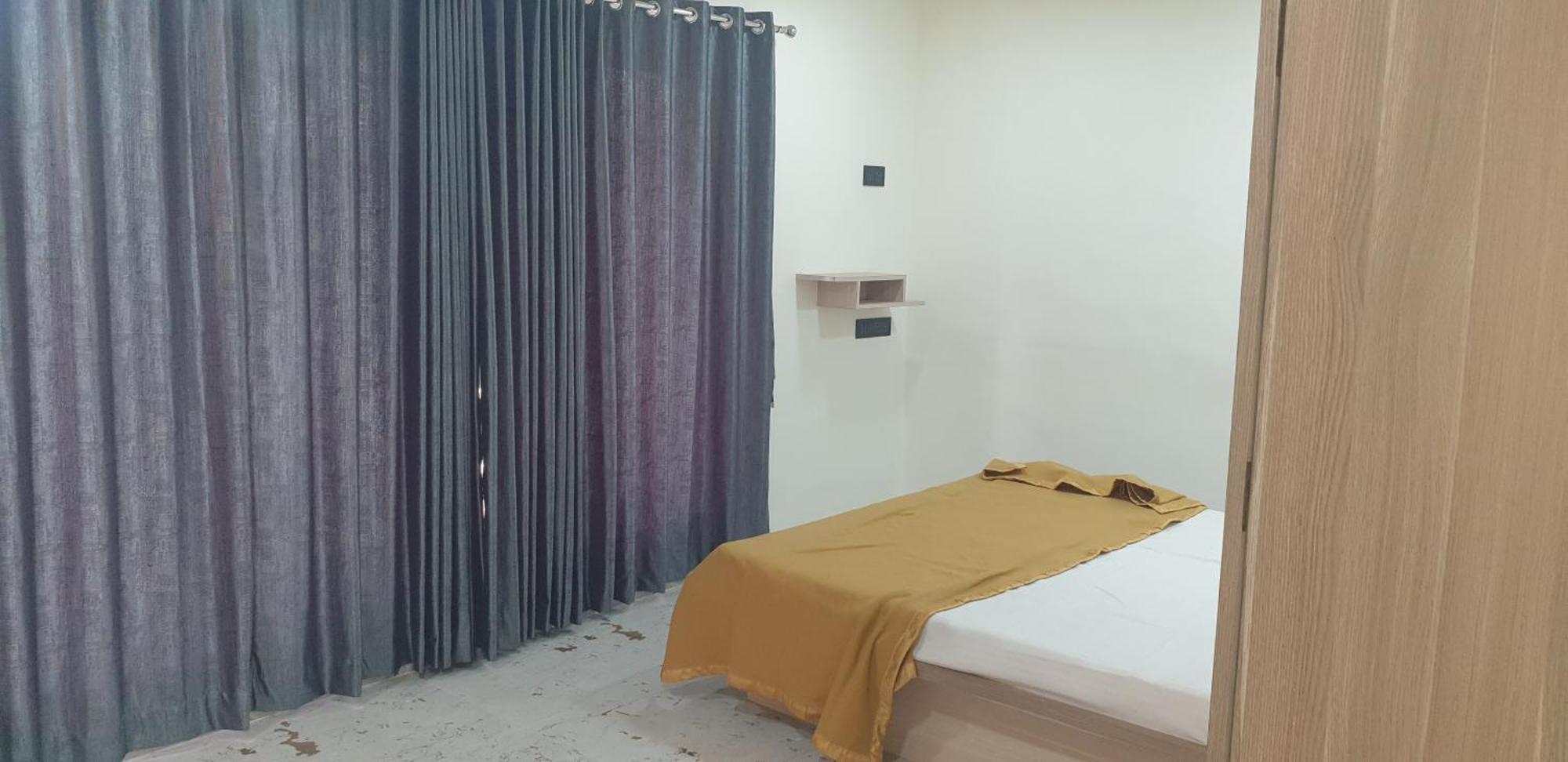 Guest house Tulsi Villa- The