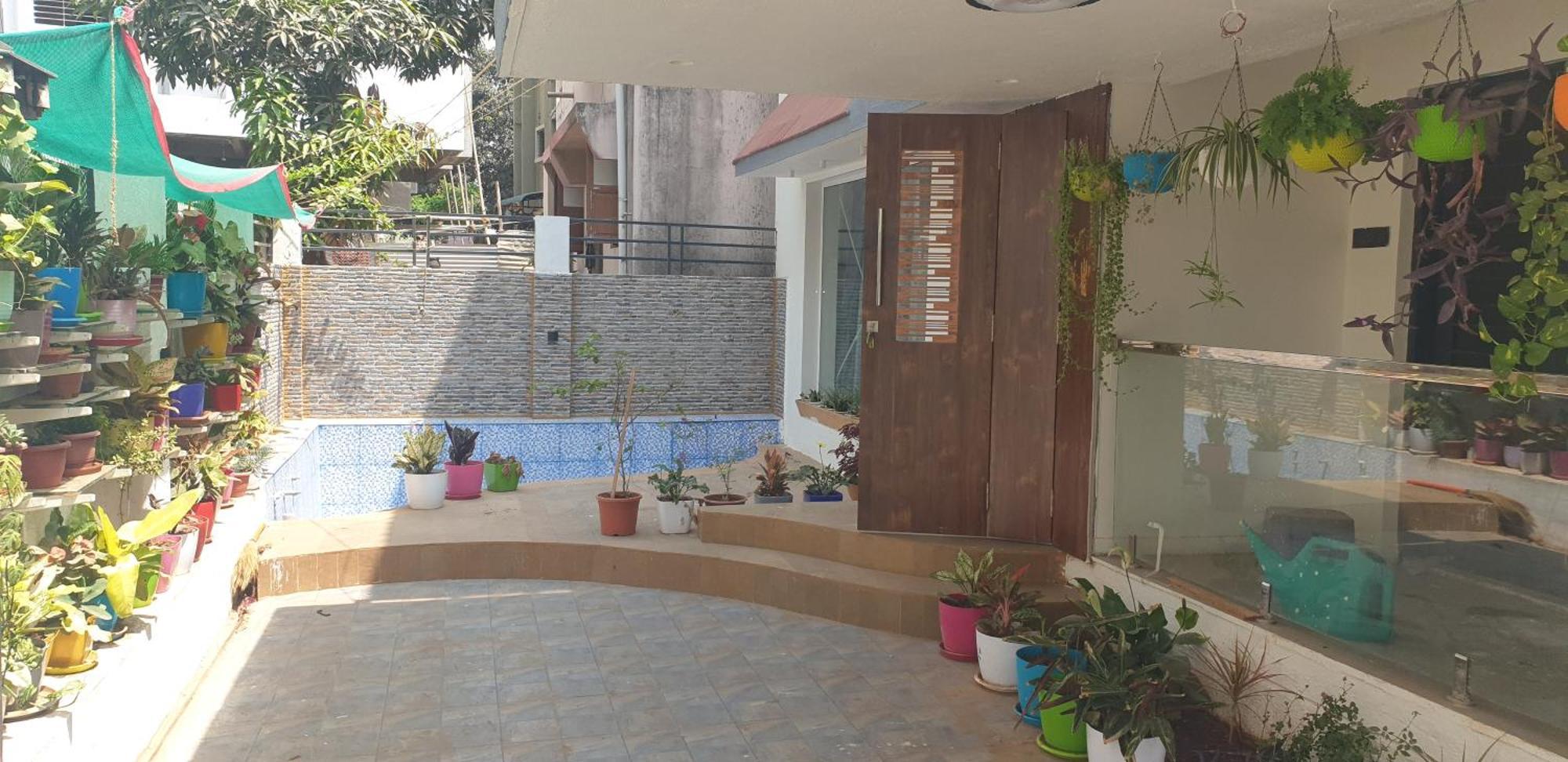 Guest house Tulsi Villa- The Nashik