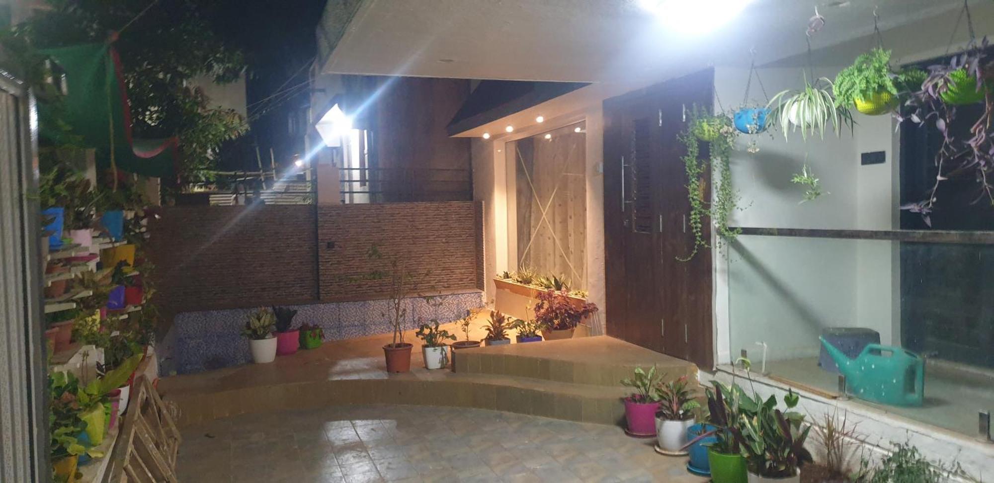 Guest house Tulsi Villa- The *