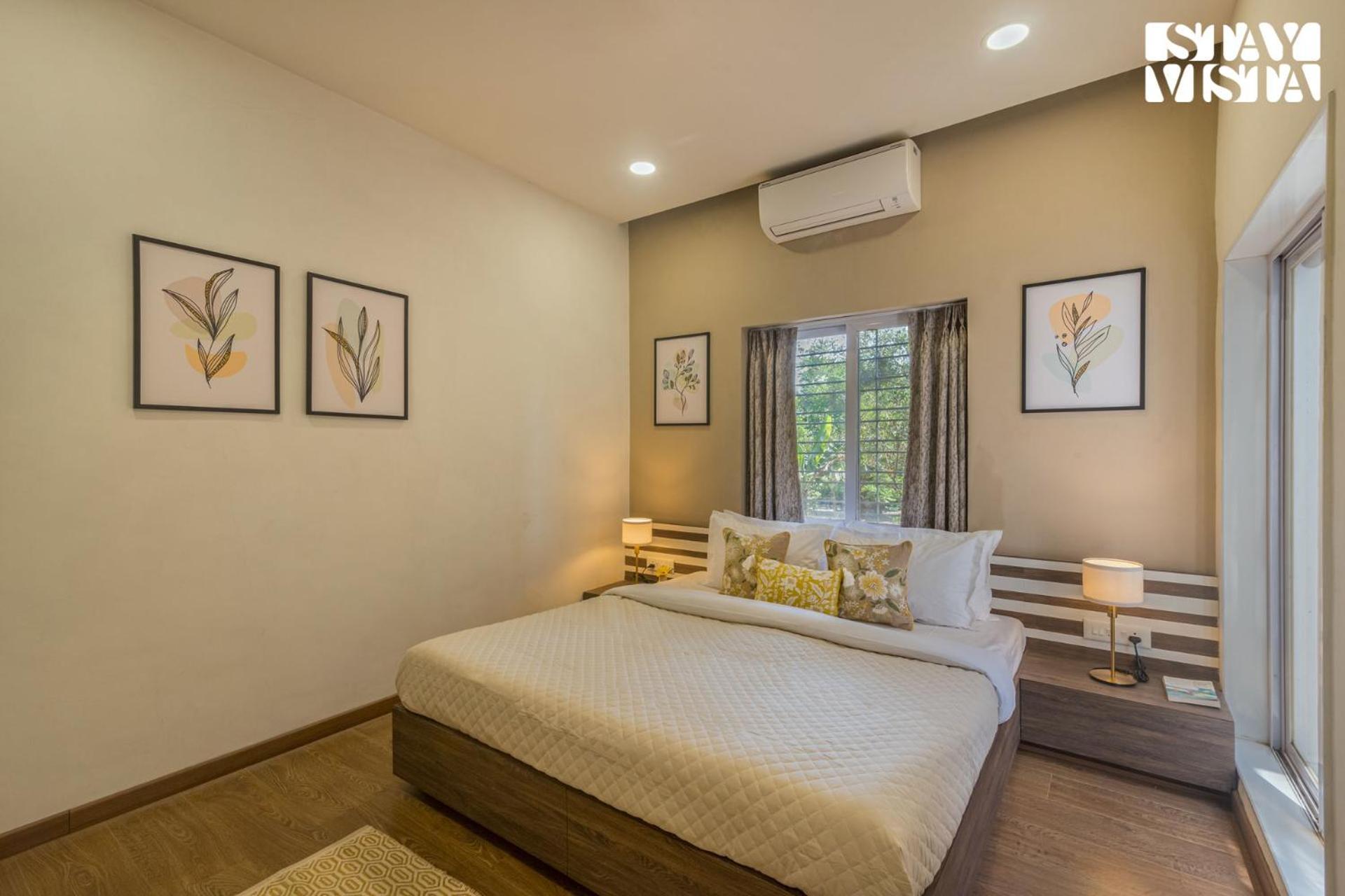 Stayvista's Silver Grove - Serene Haven With Expansive Lawn & Terrace Villa *