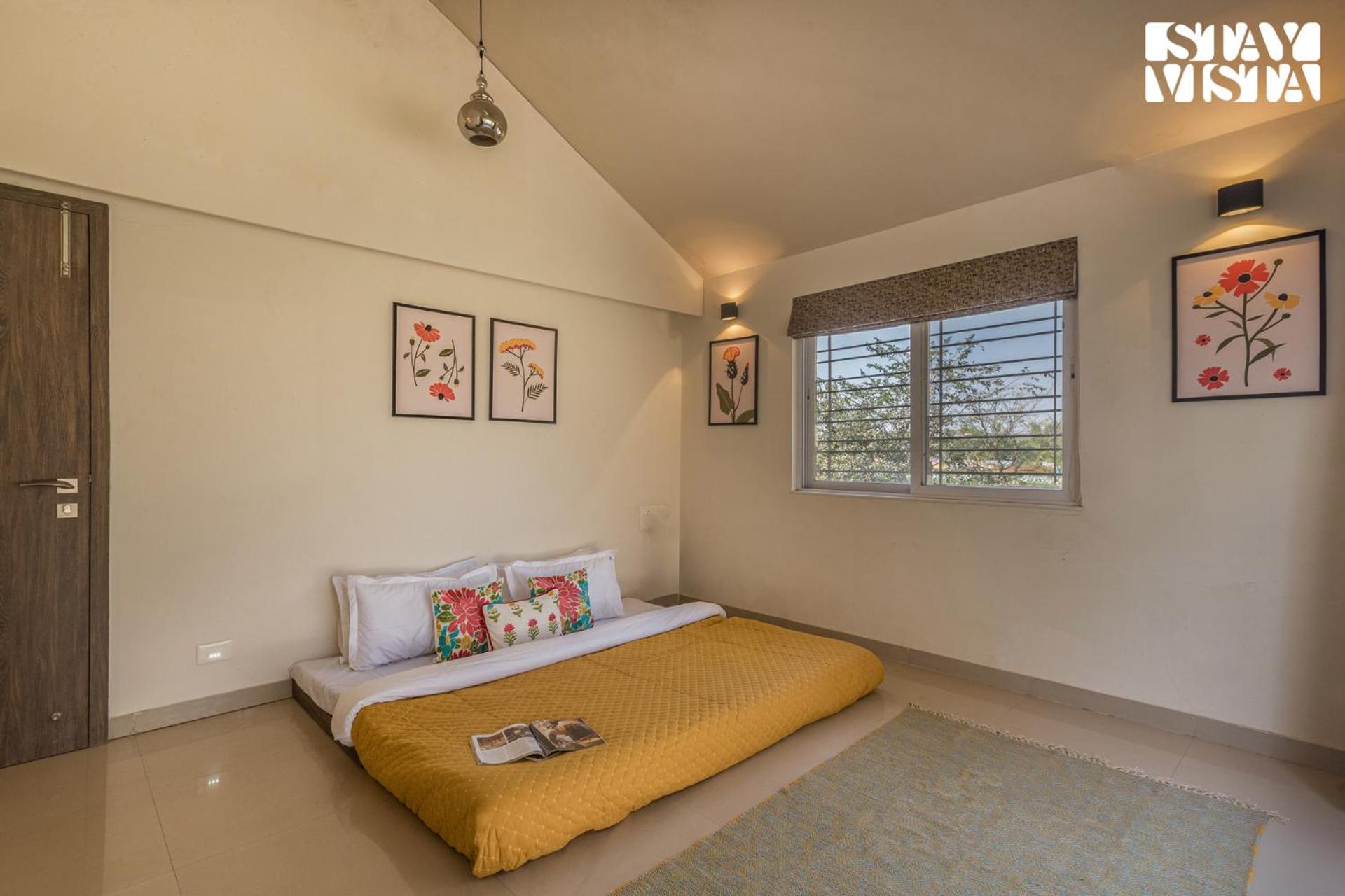 Stayvista's Silver Grove - Serene Haven With Expansive Lawn & Terrace * Nashik
