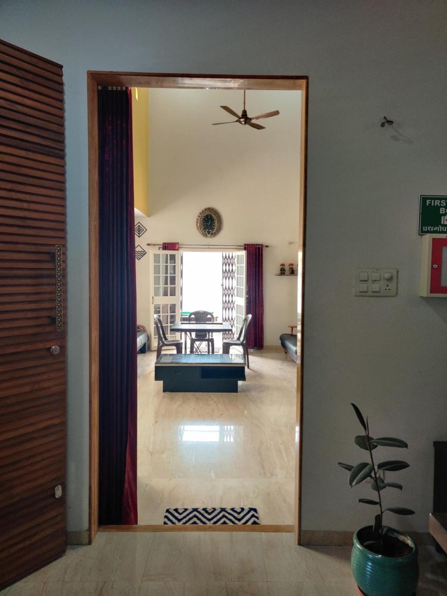 Holiday 4 Bhk - 12 Guests Homestay Villa Nashik