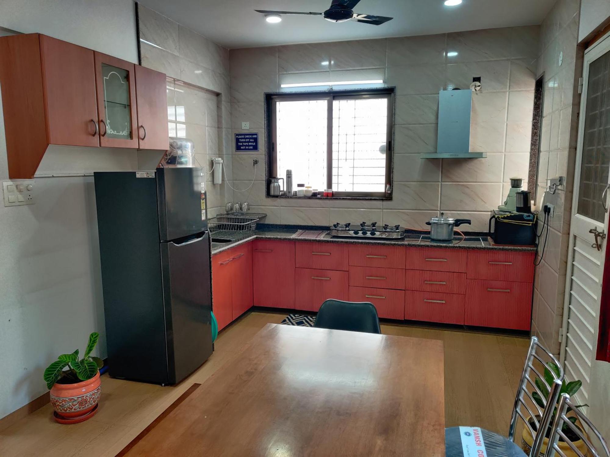 Holiday 4 Bhk - 12 Guests Homestay Nashik