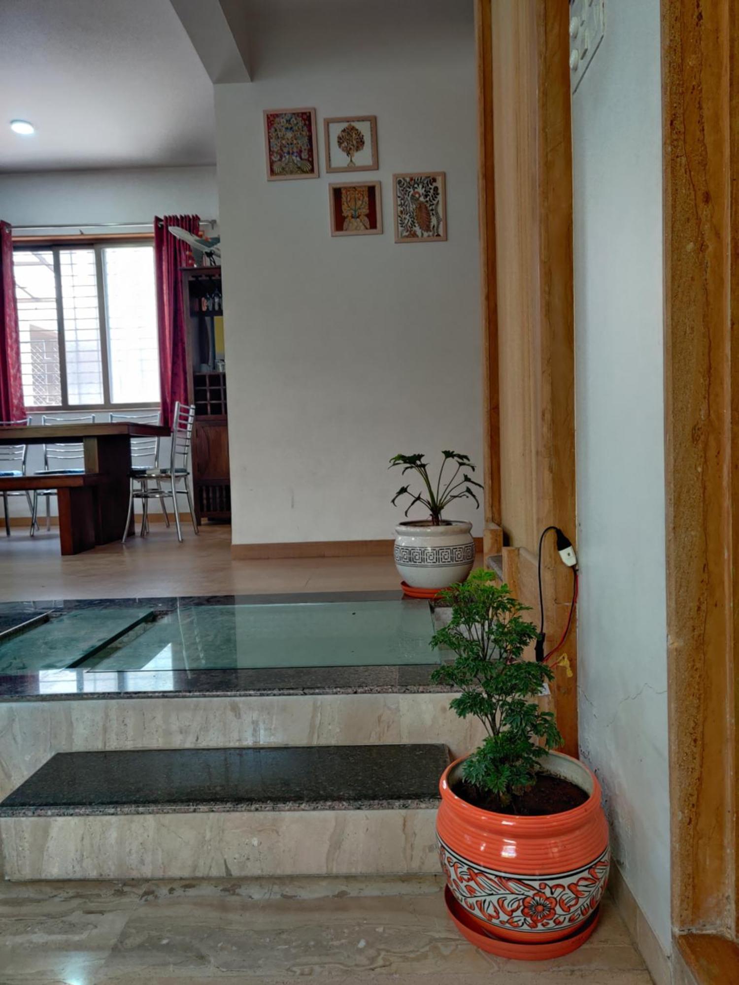 Holiday 4 Bhk - 12 Guests Homestay * Nashik