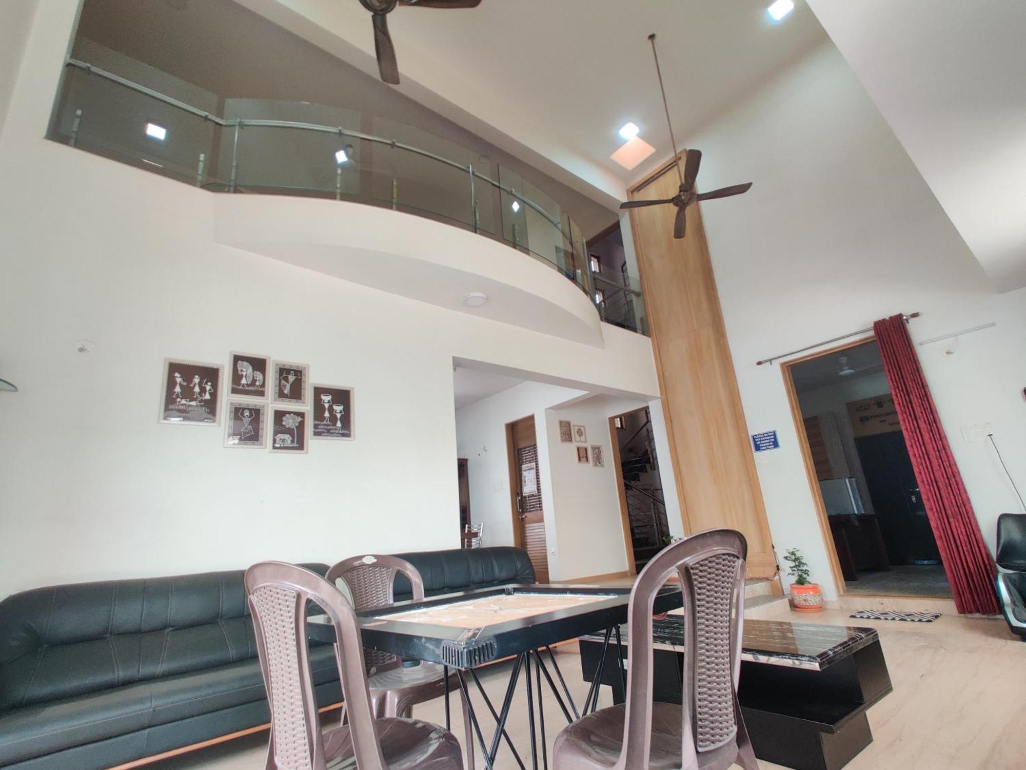 Villa Holiday 4 Bhk - 12 Guests Homestay *