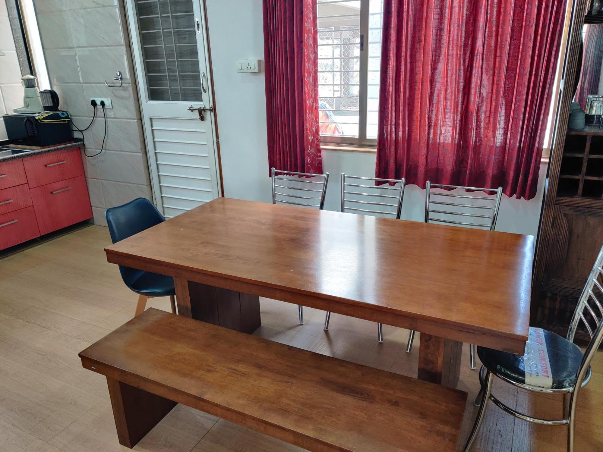 Villa Holiday 4 Bhk - 12 Guests Homestay