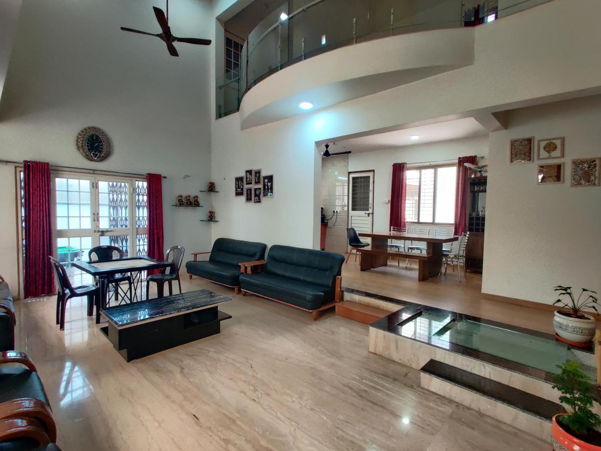 Villa Holiday 4 Bhk - 12 Guests Homestay *