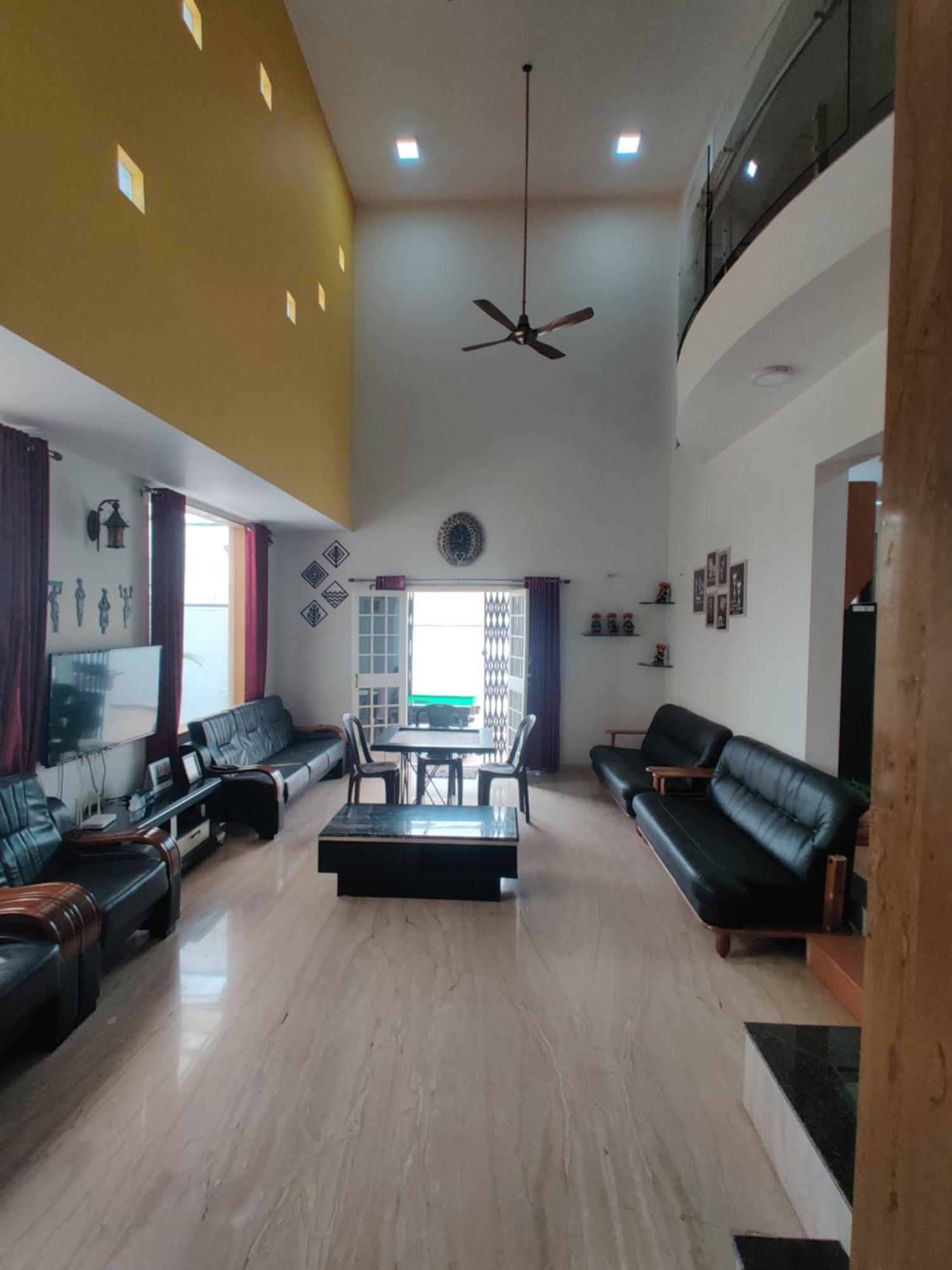 Holiday 4 Bhk - 12 Guests Homestay *