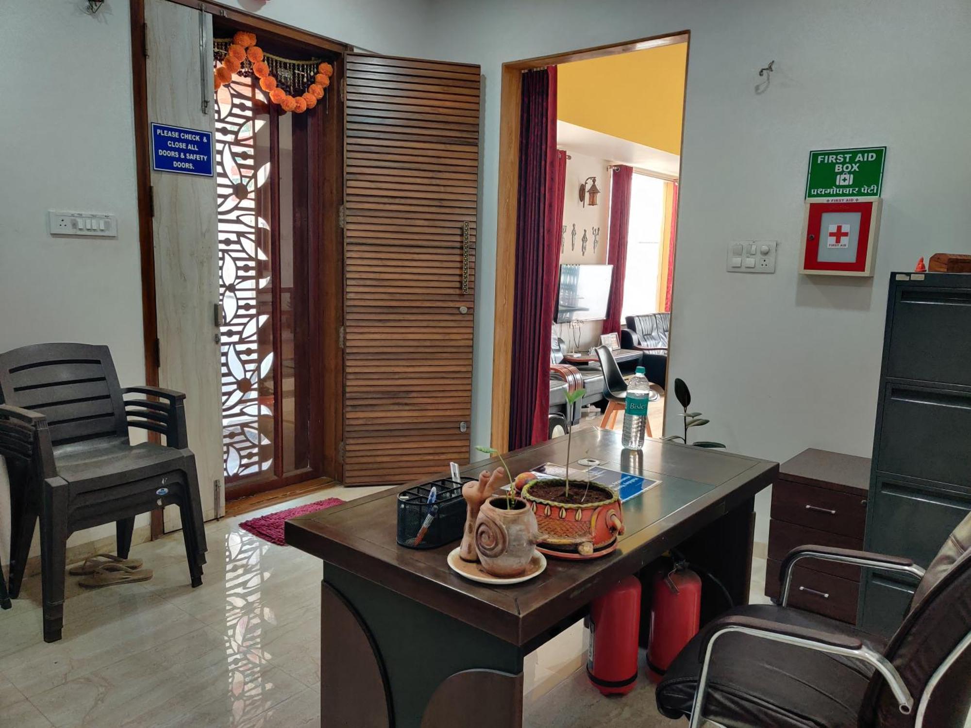 Holiday 4 Bhk - 12 Guests Homestay Nashik