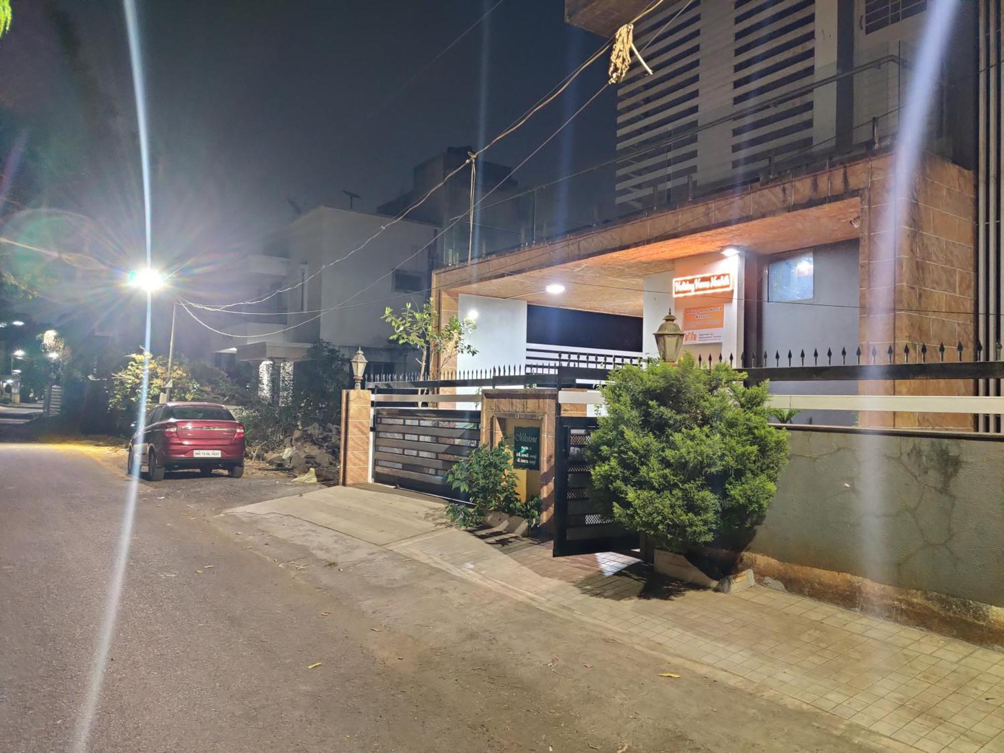 Villa Holiday 4 Bhk - 12 Guests Homestay Nashik