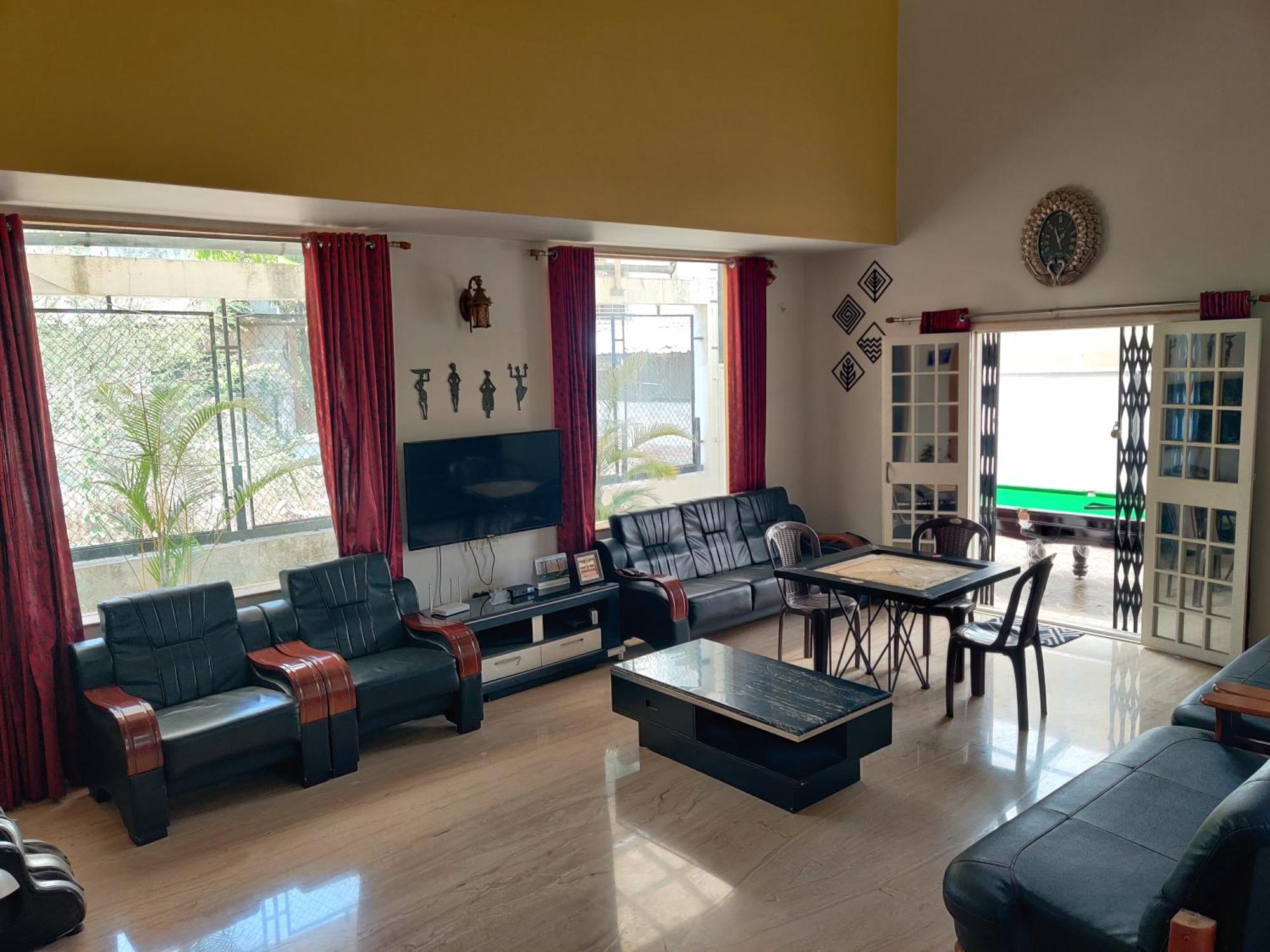 Holiday 4 Bhk - 12 Guests Homestay Villa *