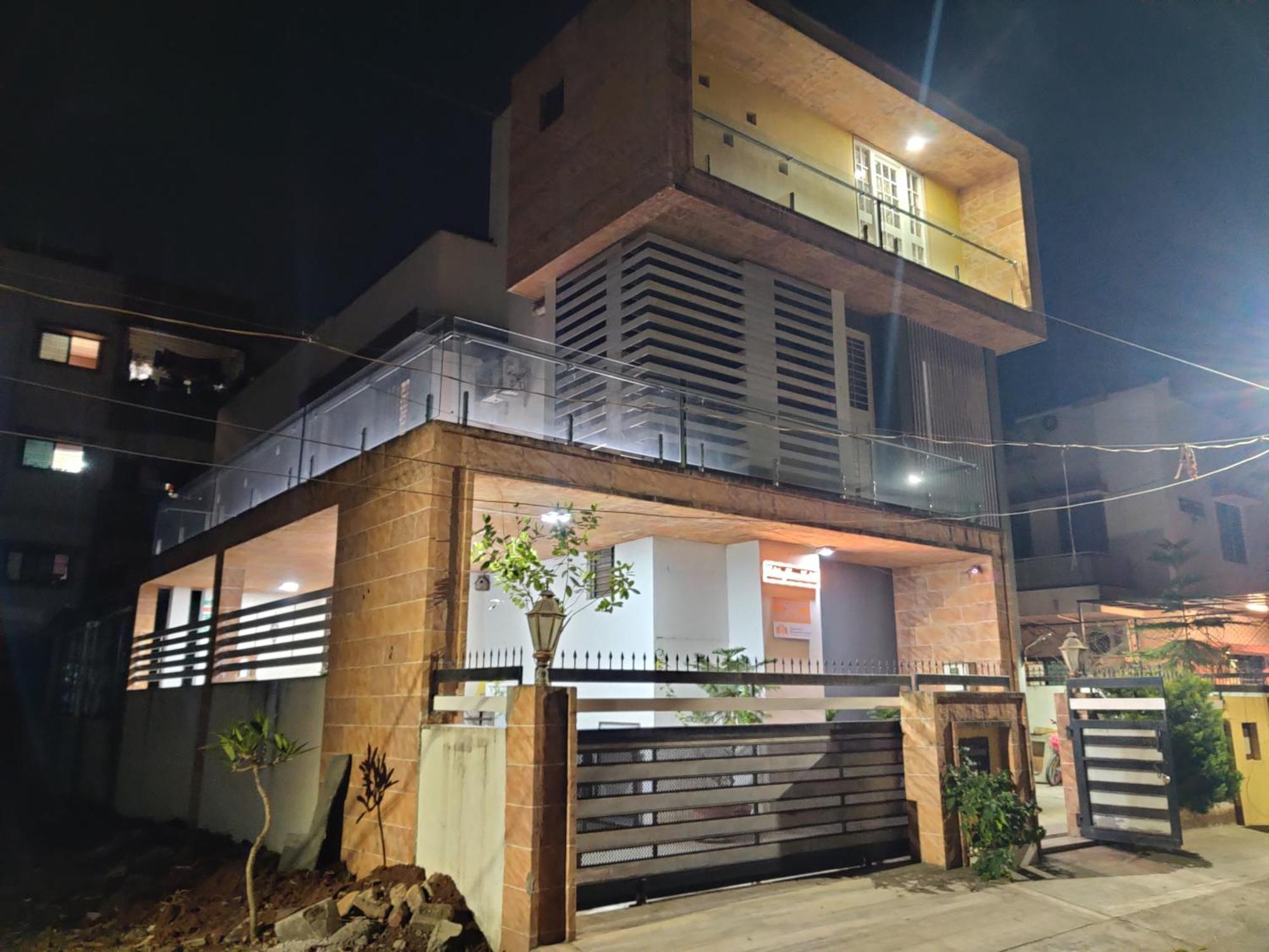 Villa Holiday 4 Bhk - 12 Guests Homestay Nashik