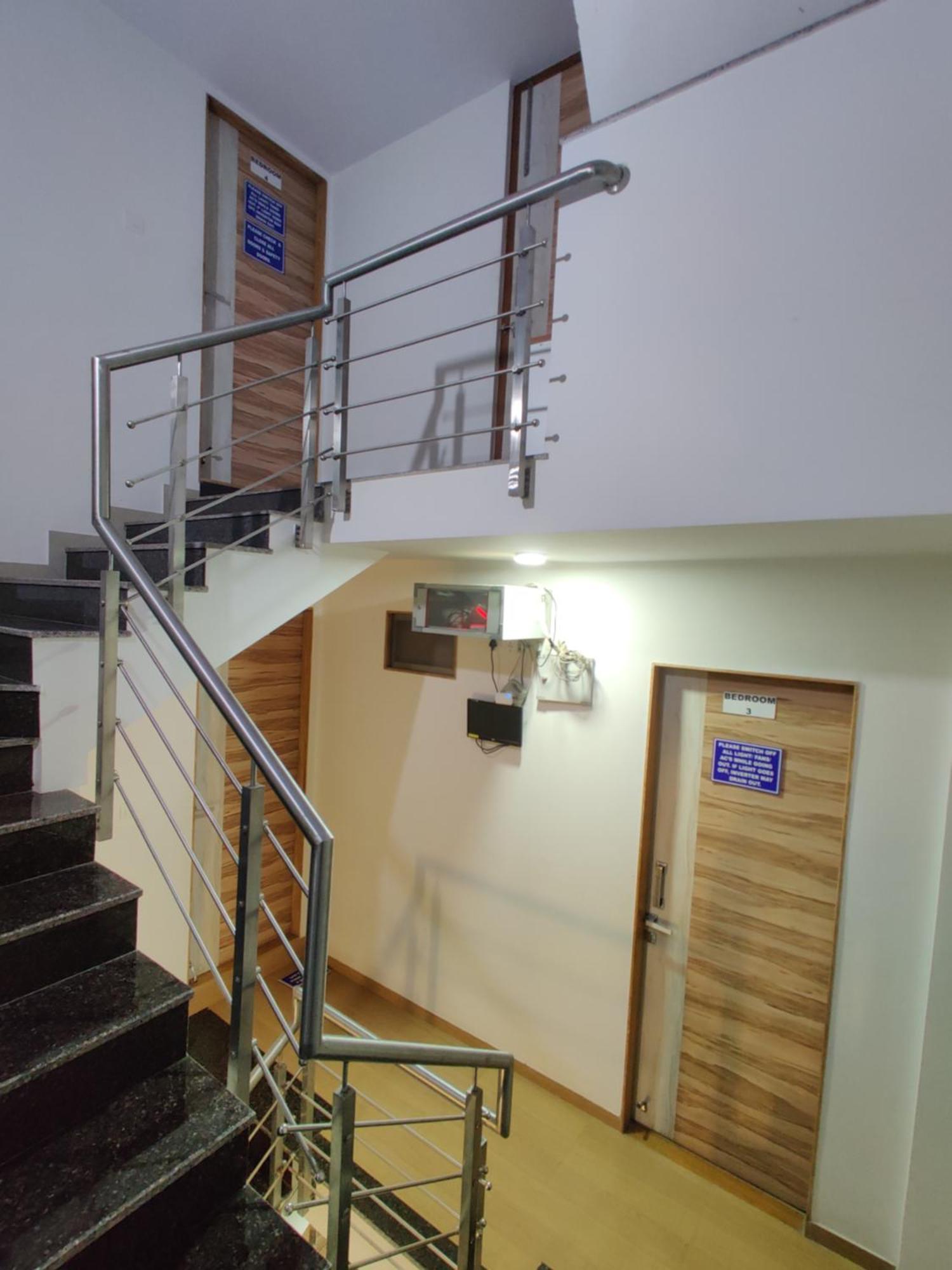 Holiday 4 Bhk - 12 Guests Homestay * Nashik